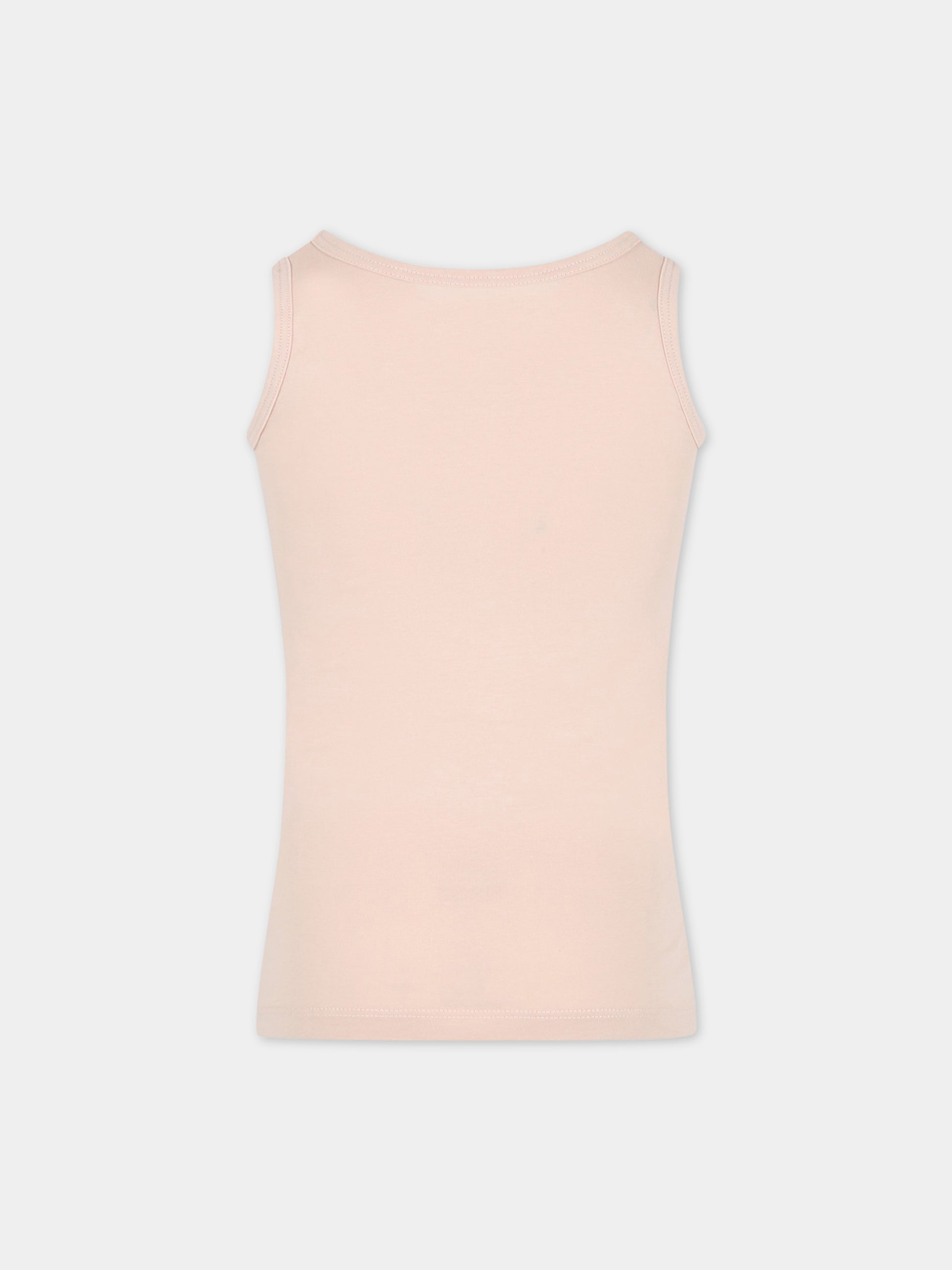 Set multicolor per bambina con patch logato,Molo,2S23Q802 6819