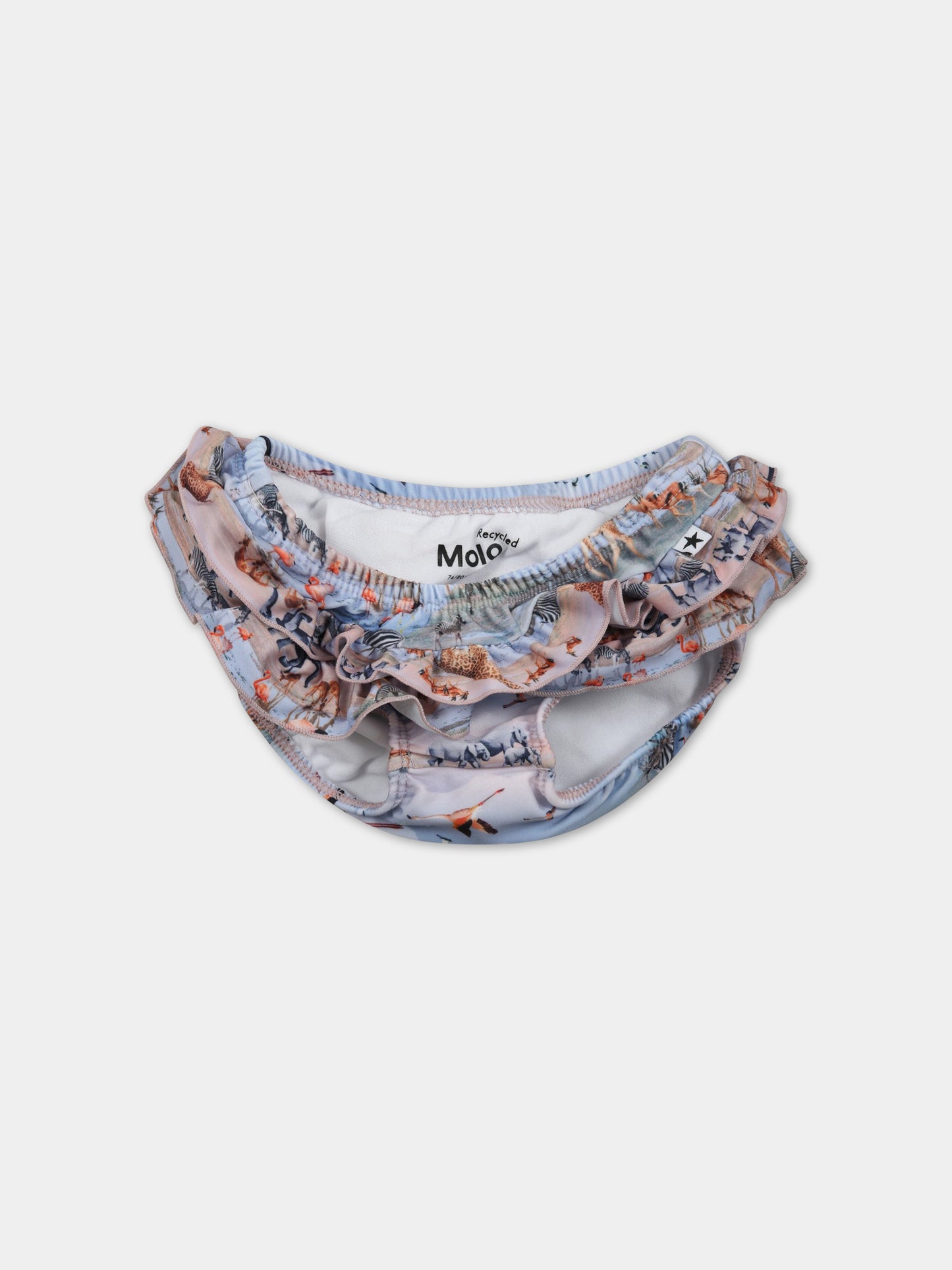 Slip-mare multicolor per neonata,Molo,8S23P301 6688