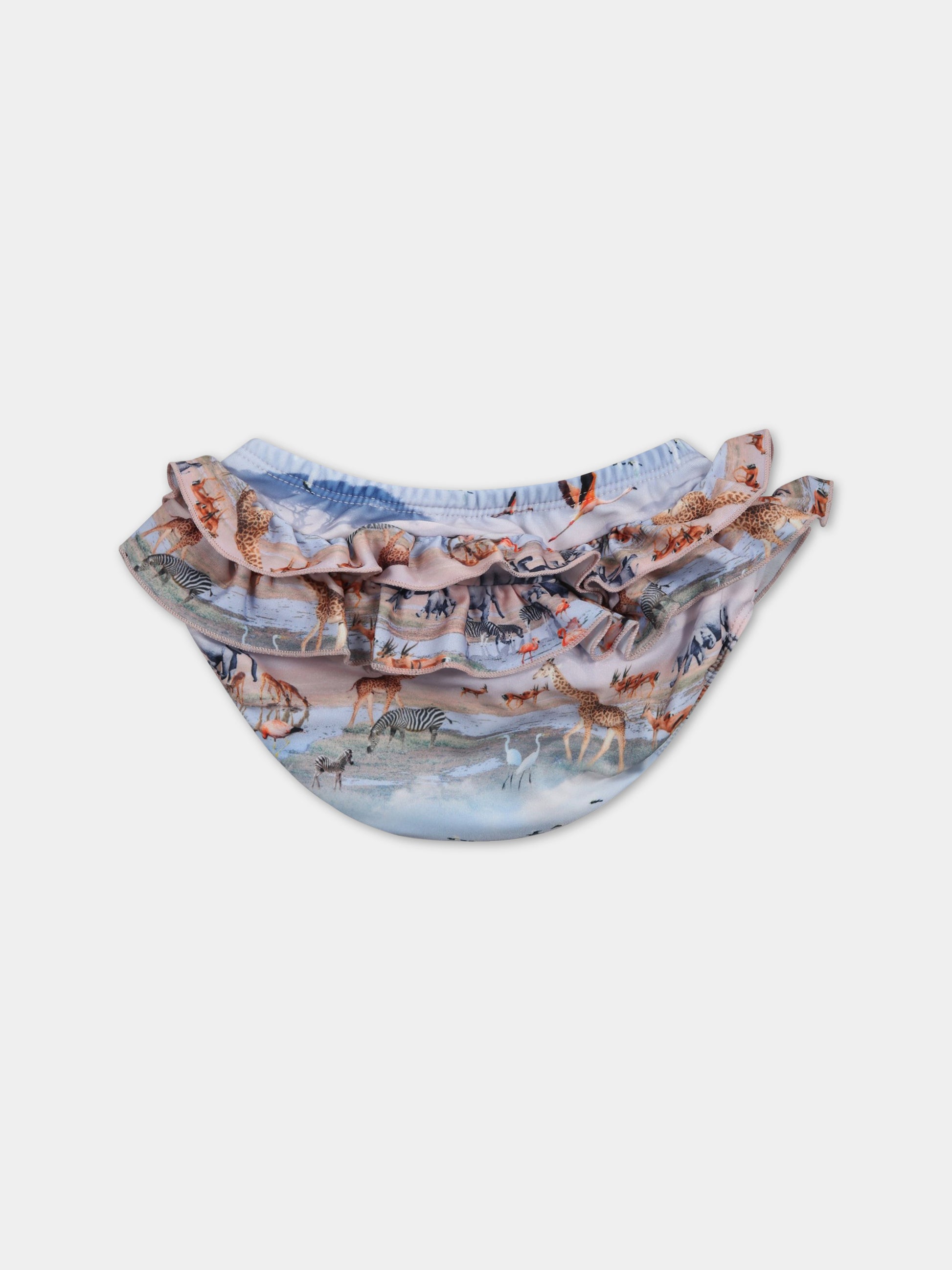 Slip-mare multicolor per neonata,Molo,8S23P301 6688