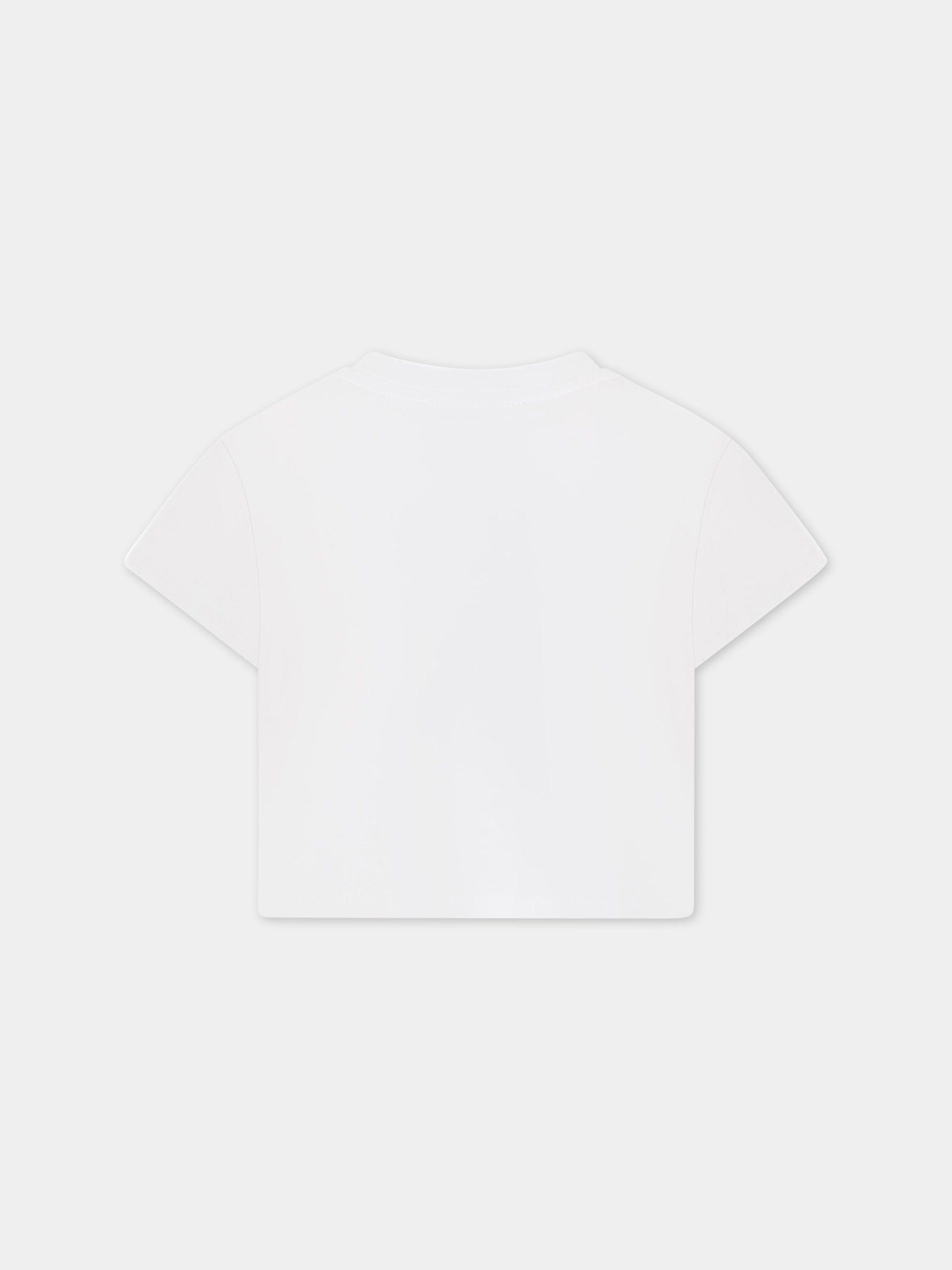 Completo multicolor per bambina con logo,Dkny,D35S80 09B