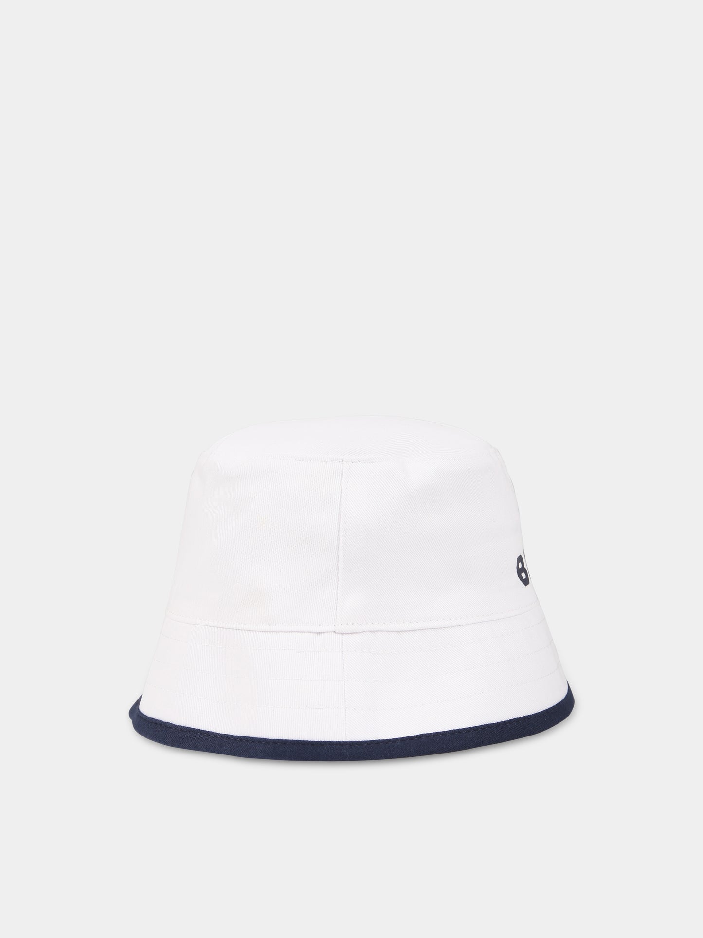 Cloche multicolor per neonato con scritta  Little Boss ,Boss,J91141 10P