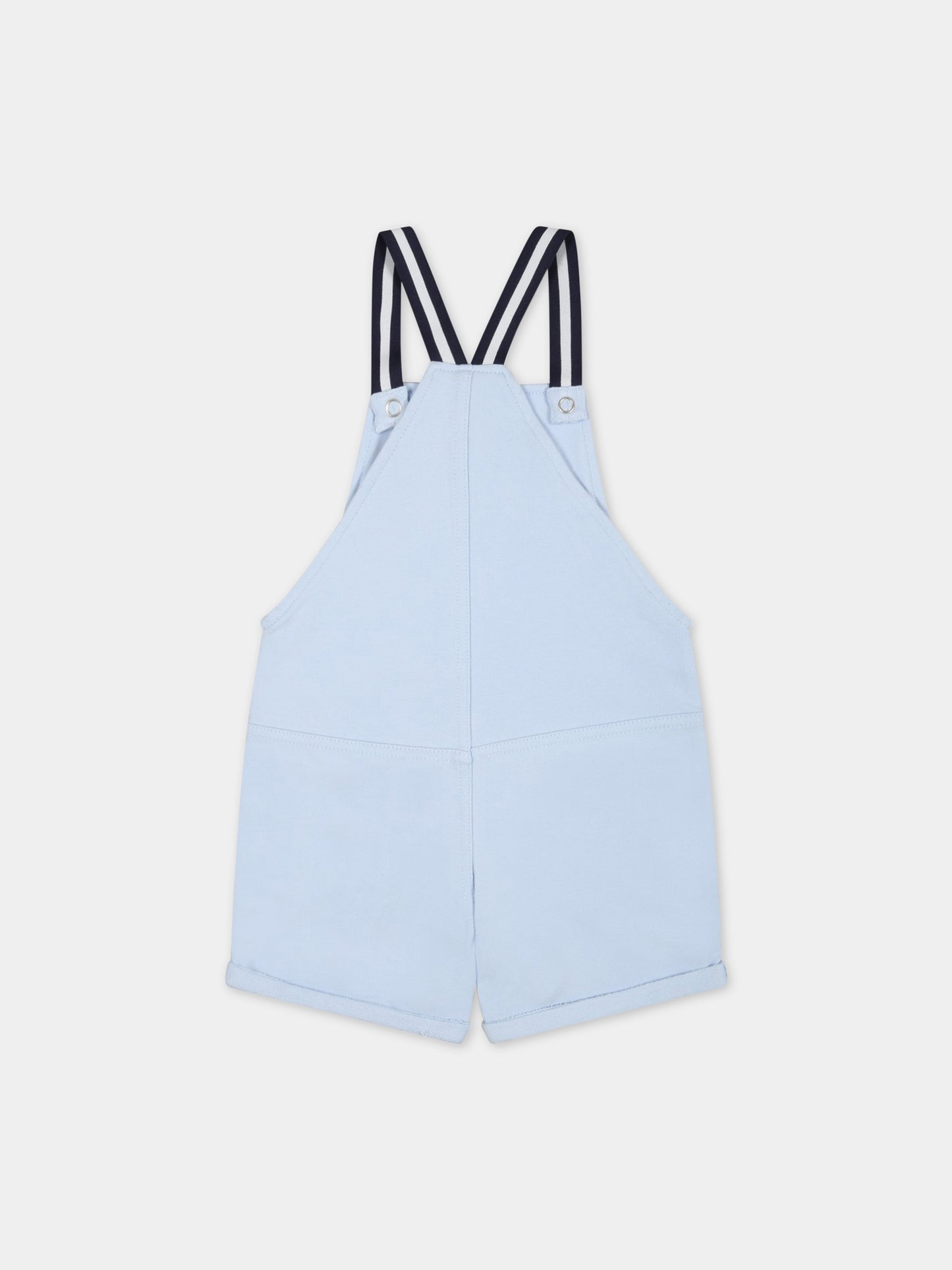 Set multicolor per neonato con logo,Timberland,T98317 781