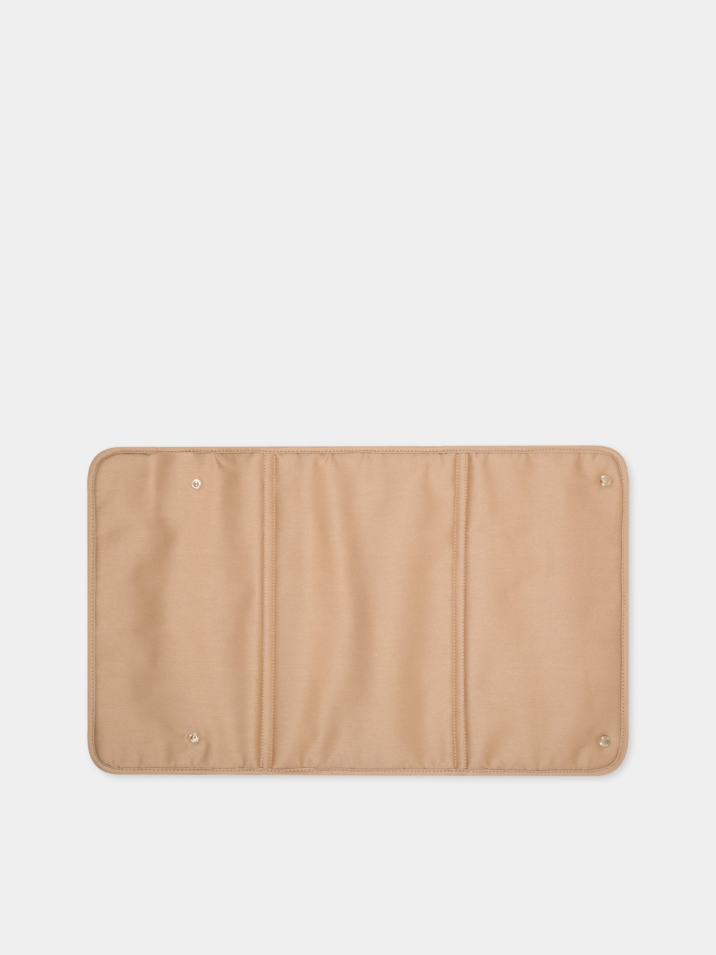 Borsa mamma beige per neonati,Chloé Kids,C90400 231