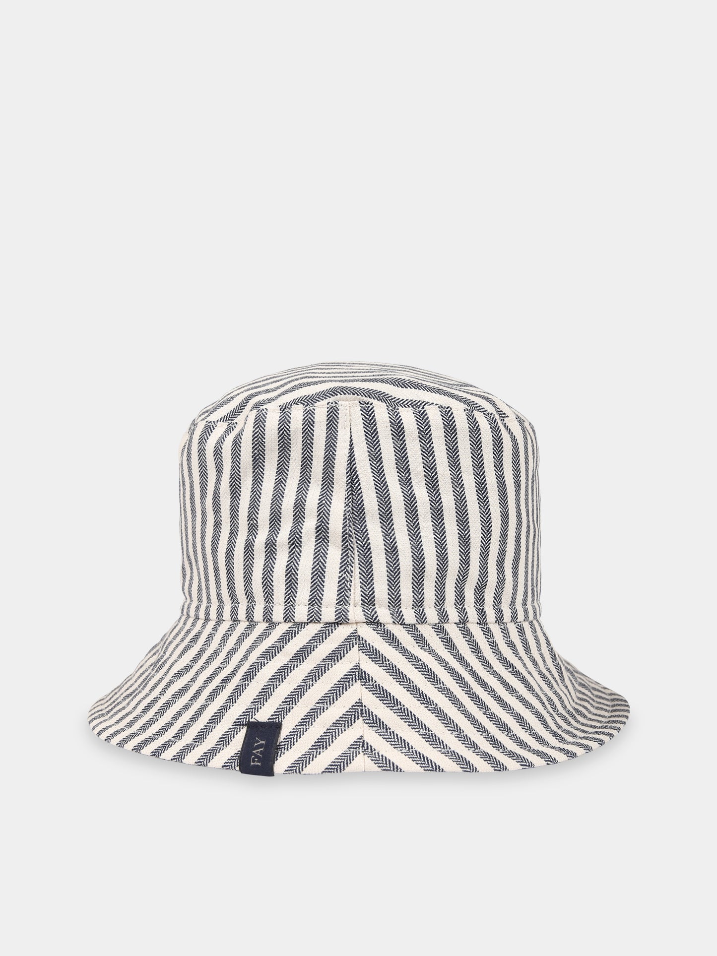 Cloche multicolor per bambino con logo,Fay Kids,FS0P17 G0095 101BL