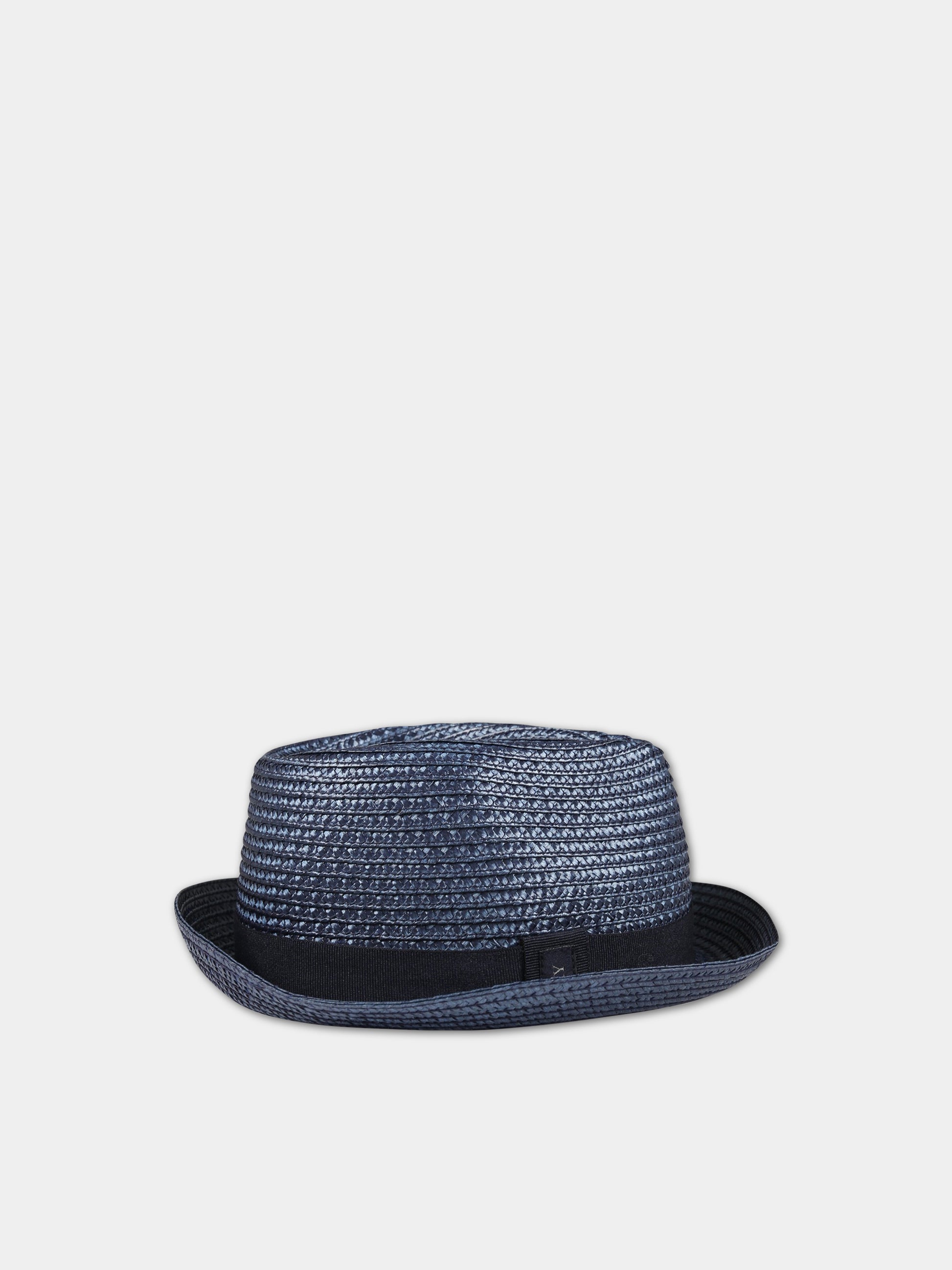 Cappello blu per bambino,Fay Kids,FS0P67 Z1443 621