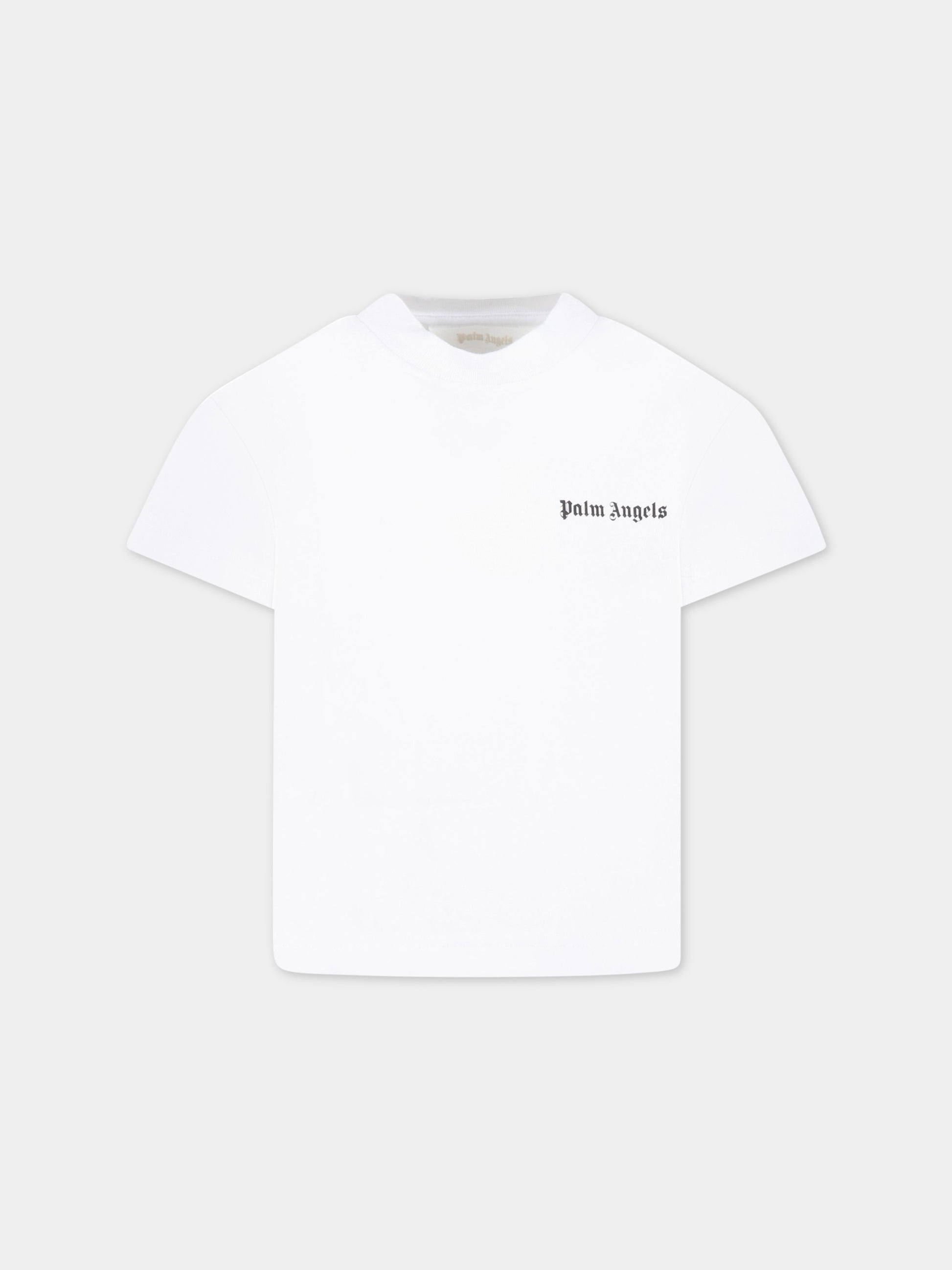 Set multicolor per bambino con logo,Palm Angels,PB2B002S23JER0014501