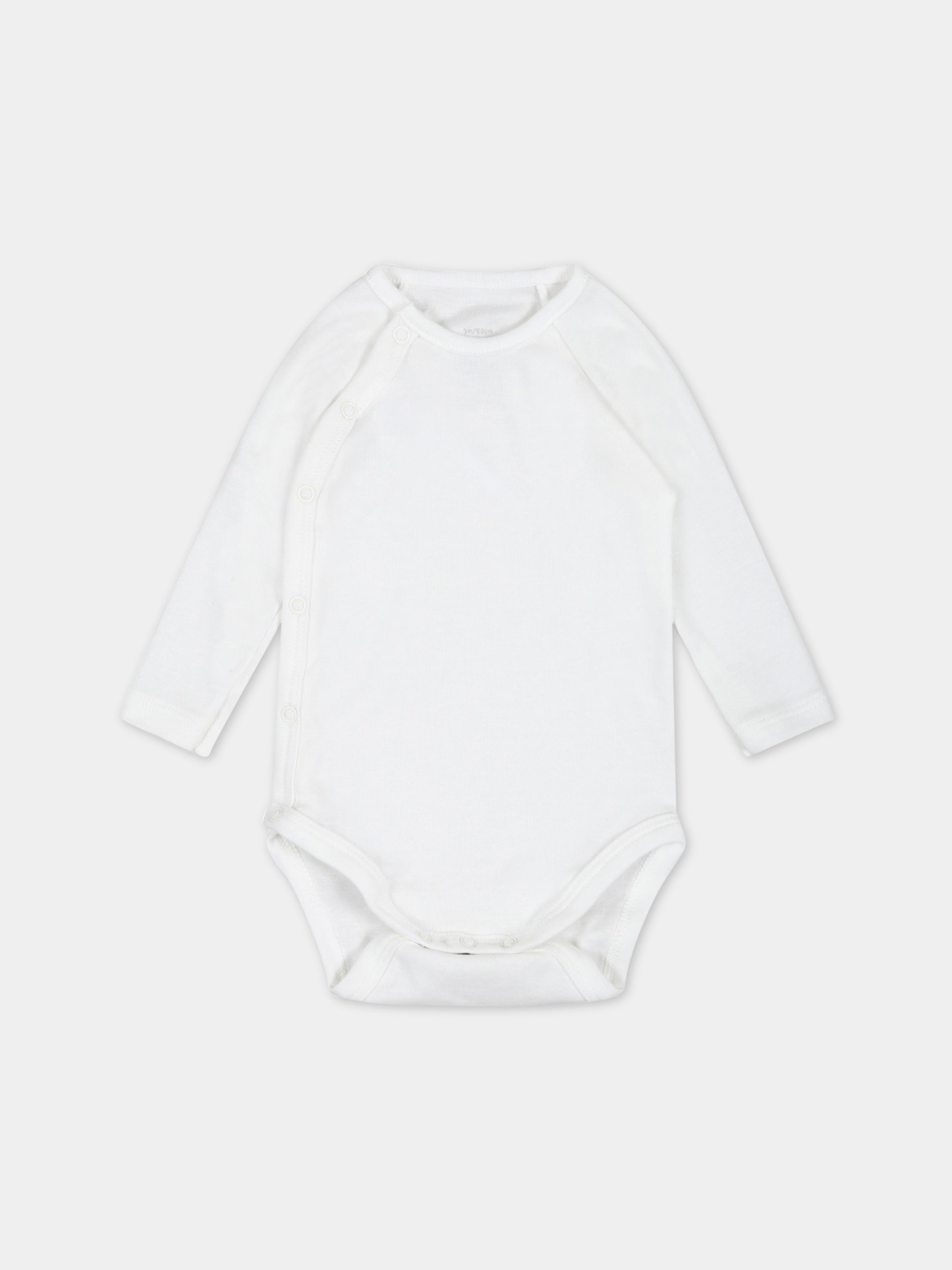 Set multicolor per neonati con coniglio,Petit Bateau,A07KP VARIANTE 1