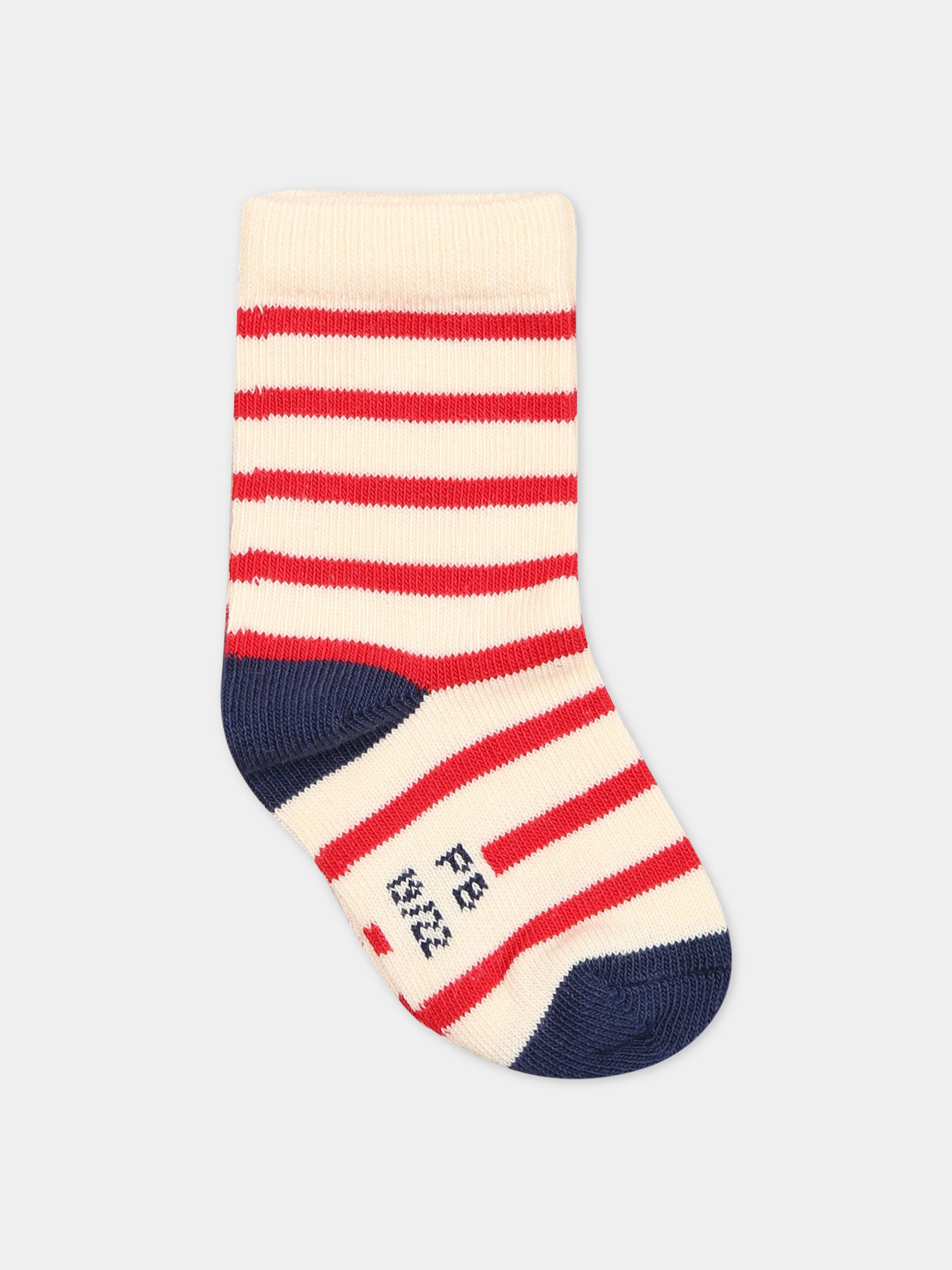 Set multicolor per neonato,Petit Bateau,A06SC VARIANTE 1