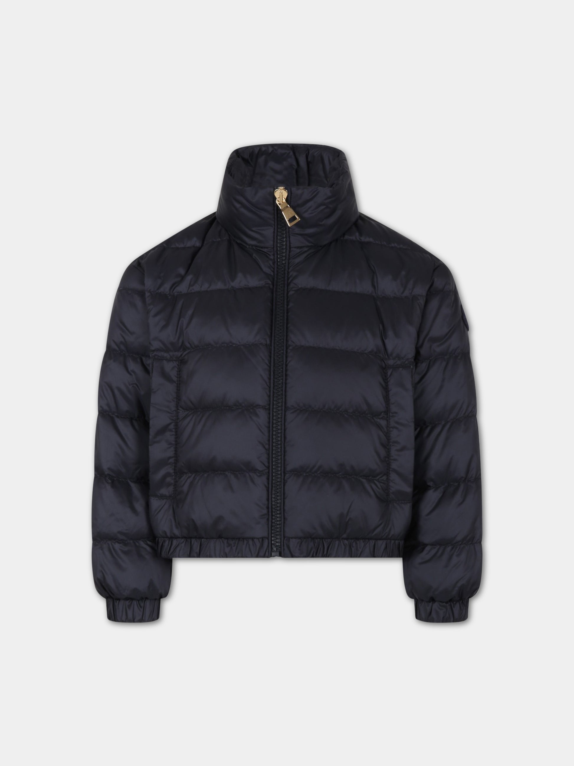 Piumino  Musa  blu per,Moncler Kids,954 1A00024 595FE 778