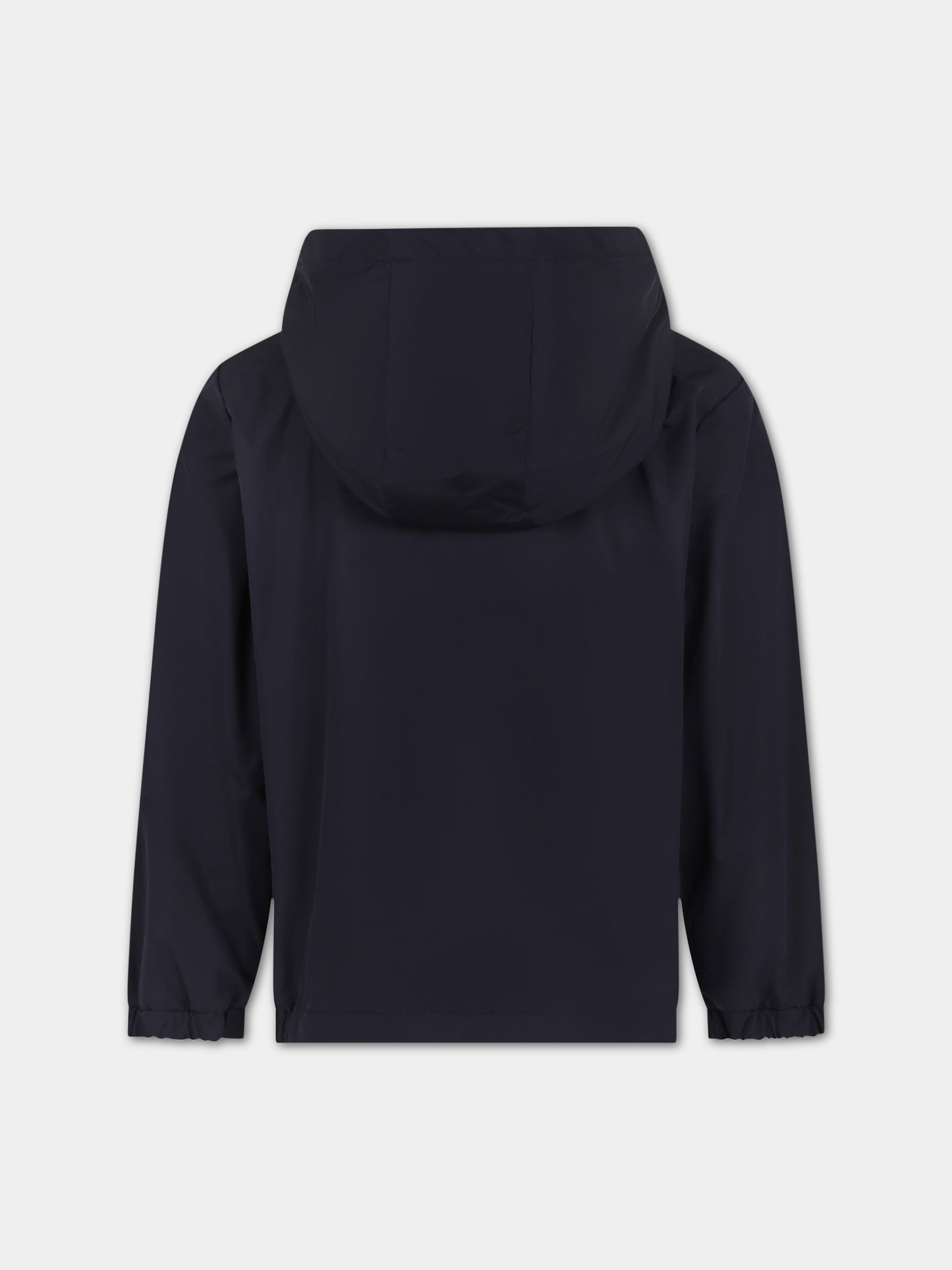 Giacca  Svace  blu per bambino con logo,Moncler Kids,954 1A00034 54A91 74S