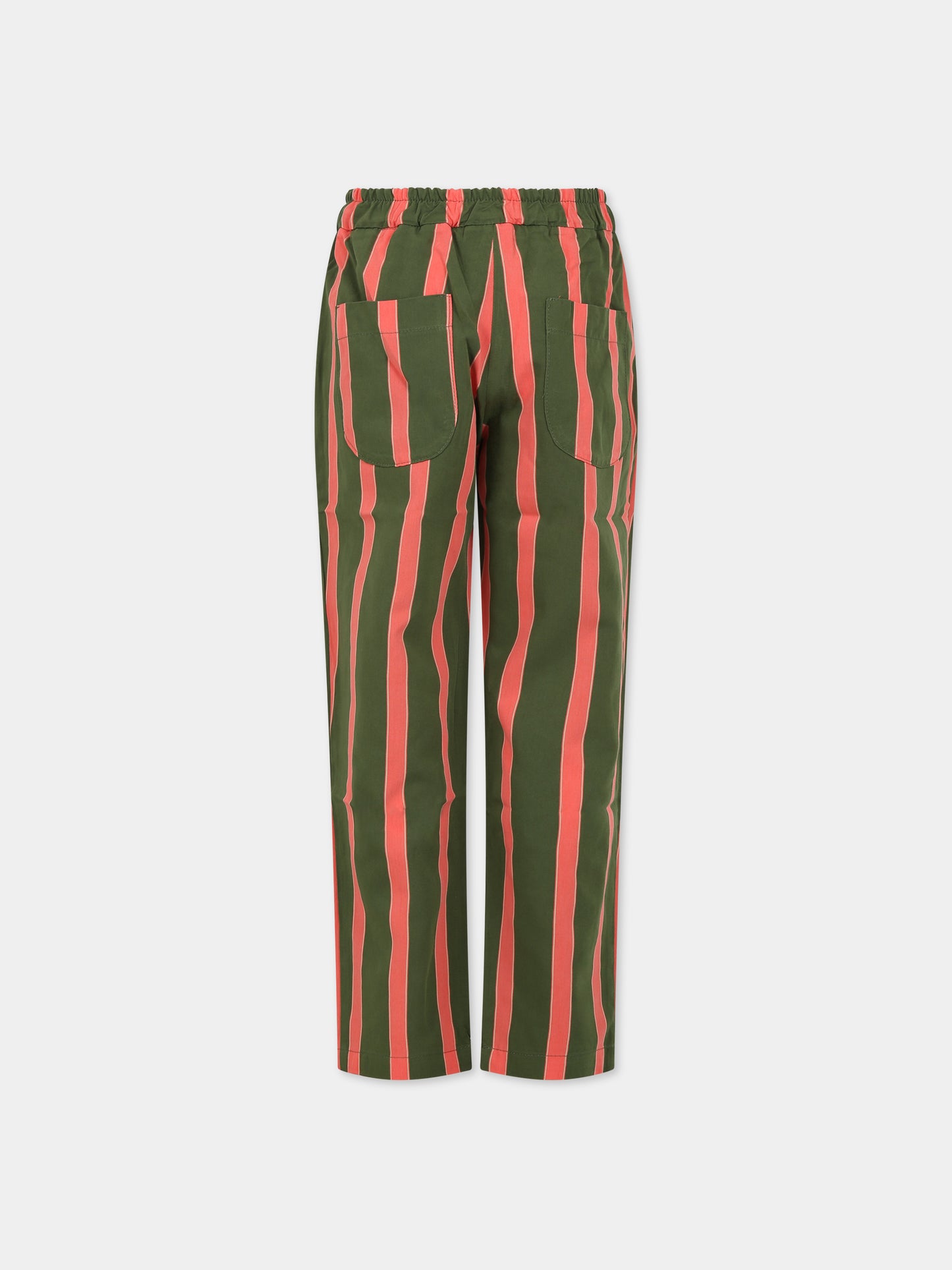 Pantaloni multicolor per bambini,Weekend House Kids,701