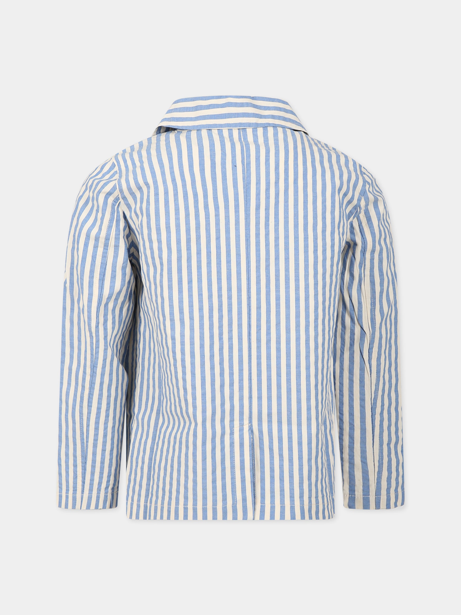 Giacca azzurra per bambino,Zhoe & Tobiah,SER4 352