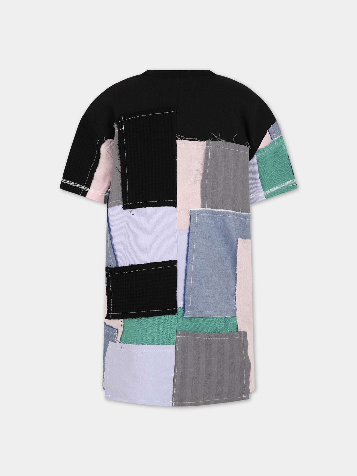 Vestito multicolor per bambina,Infantium Victoria,S17 1004