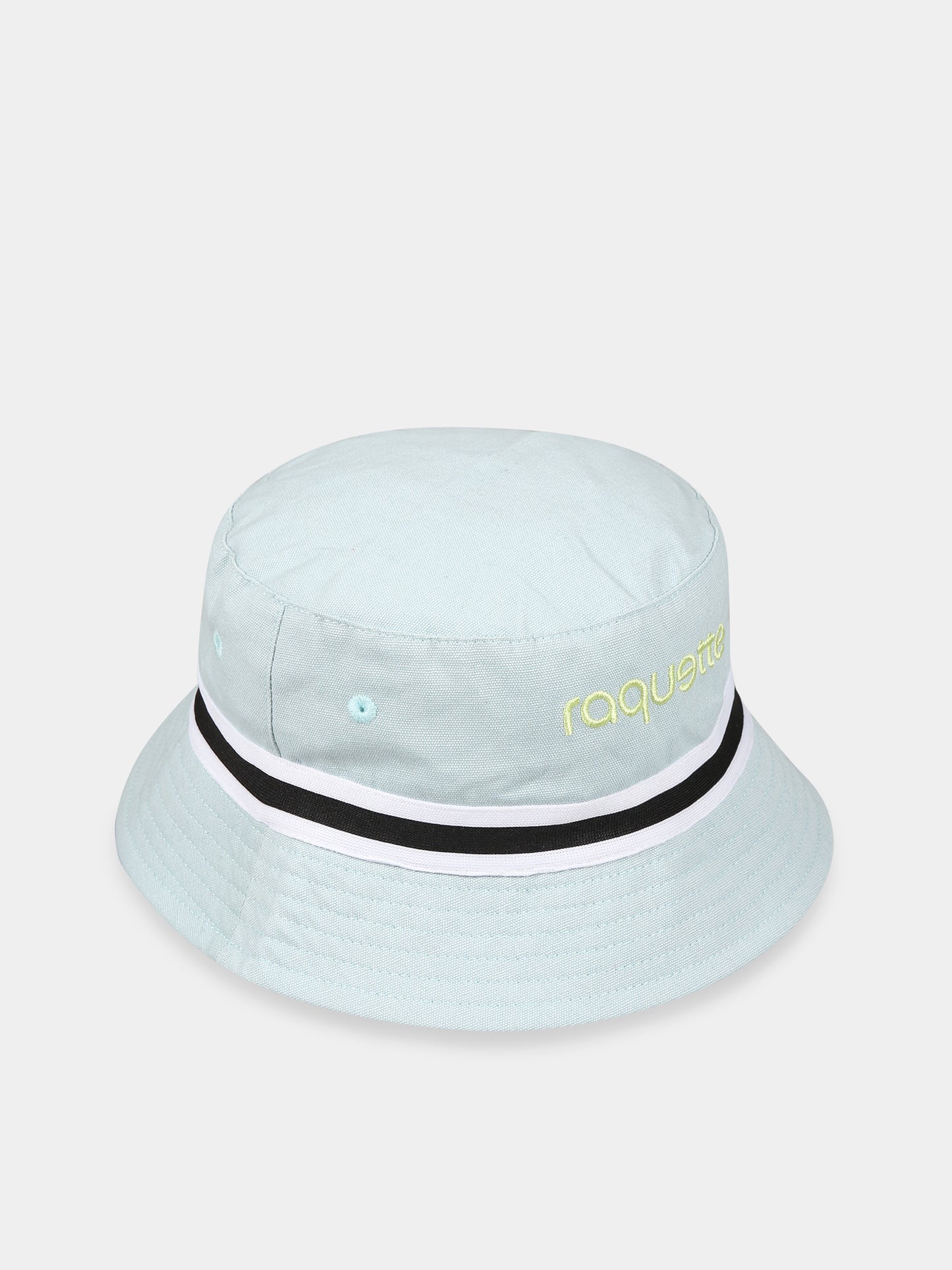 Cloche celeste per bambini con logo,Raquette,MBH 001 67