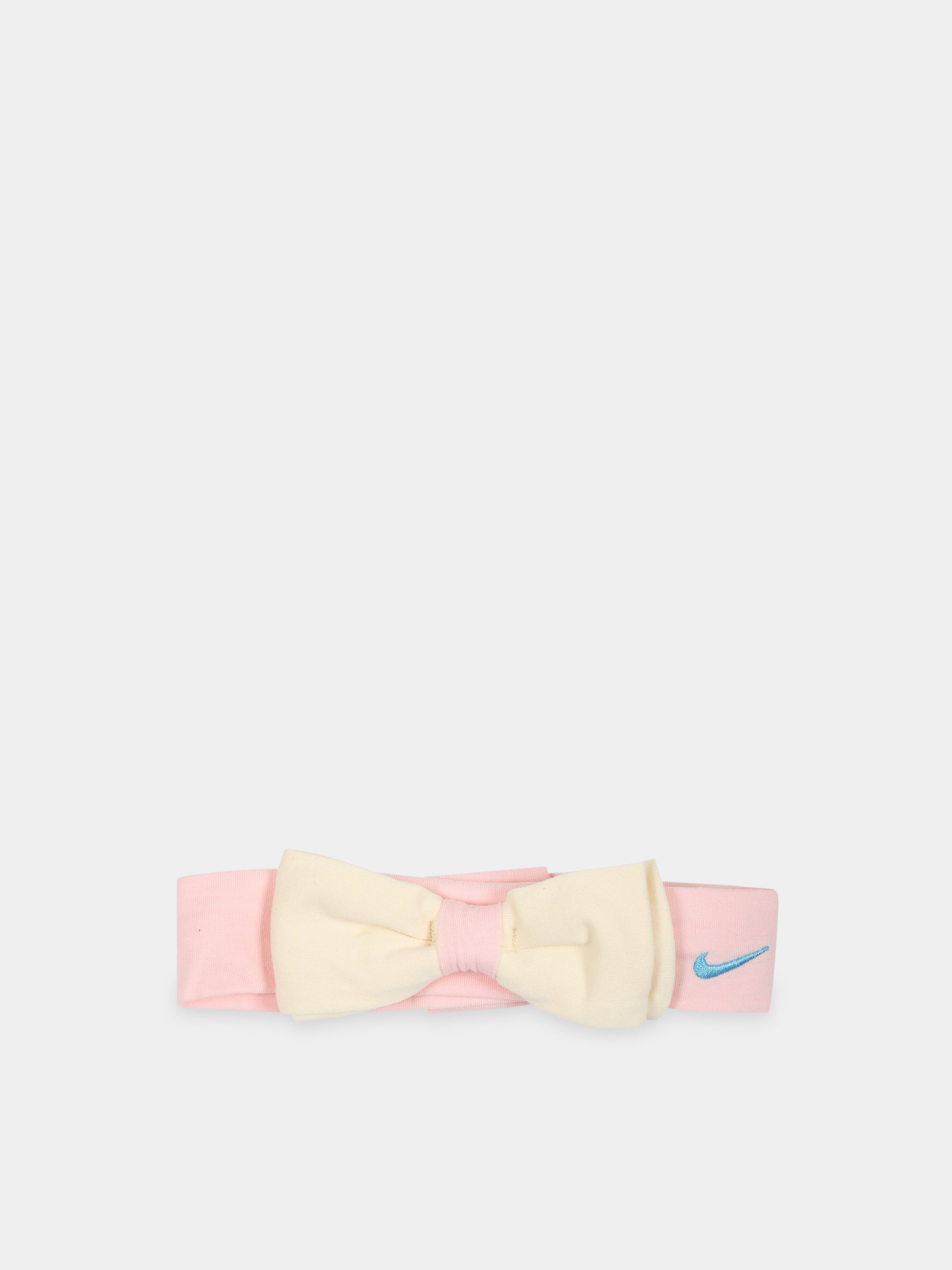 Set multicolor per neonata con iconico swoosh,Nike,NN0935 W3Z
