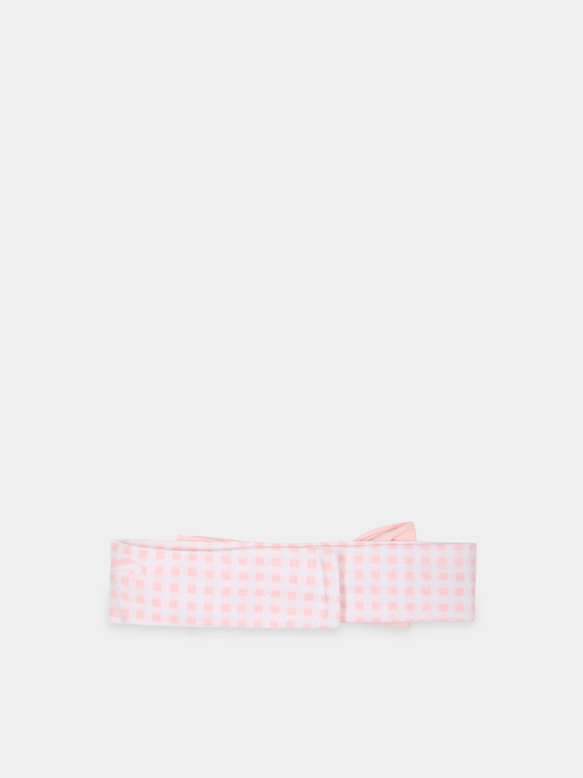 Set rosa per neonata con iconico swoosh,Nike,NN0976 AEM