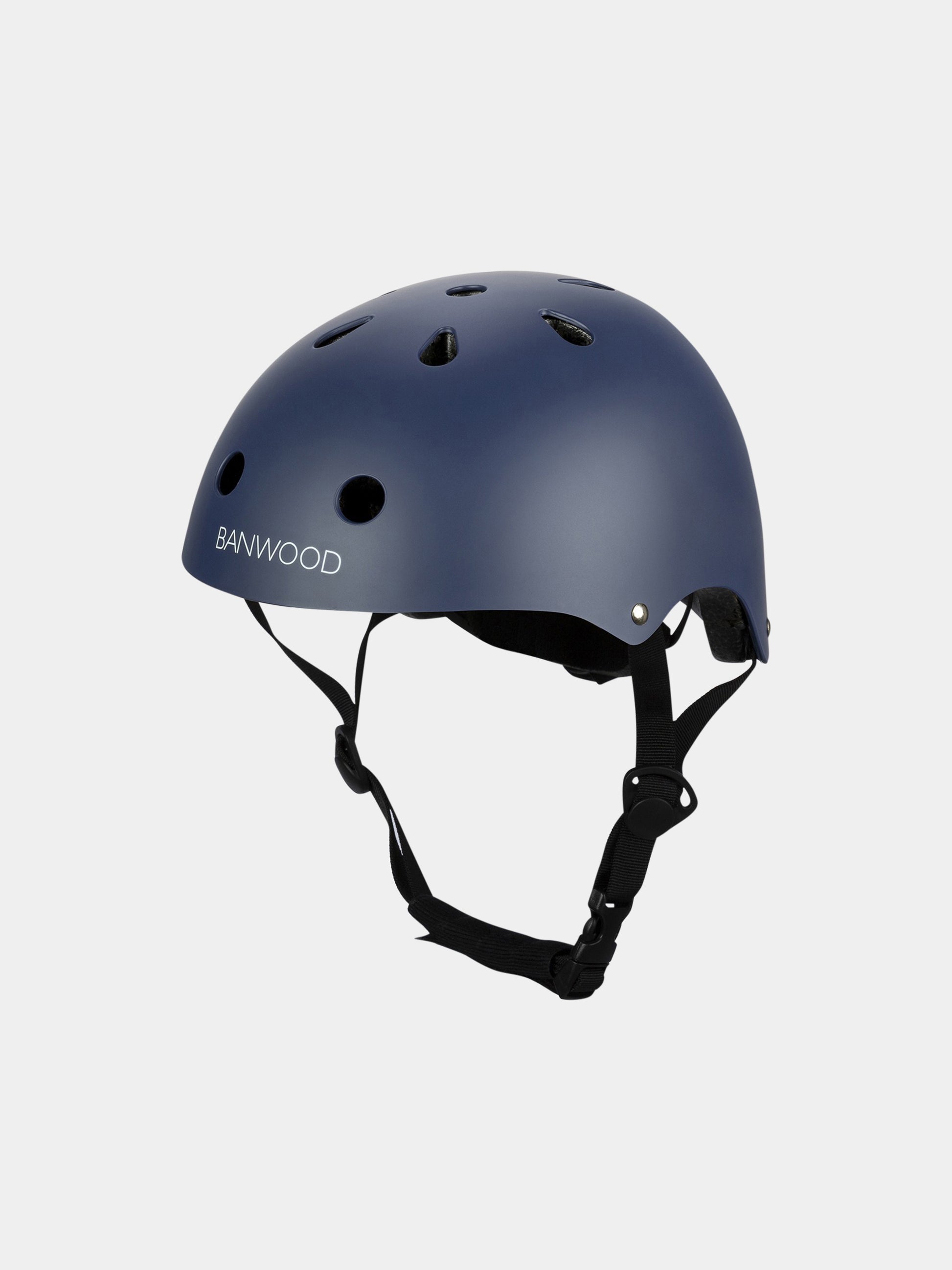 Casco blu per bambini,Banwood,BW HELMET NAVYBLUE