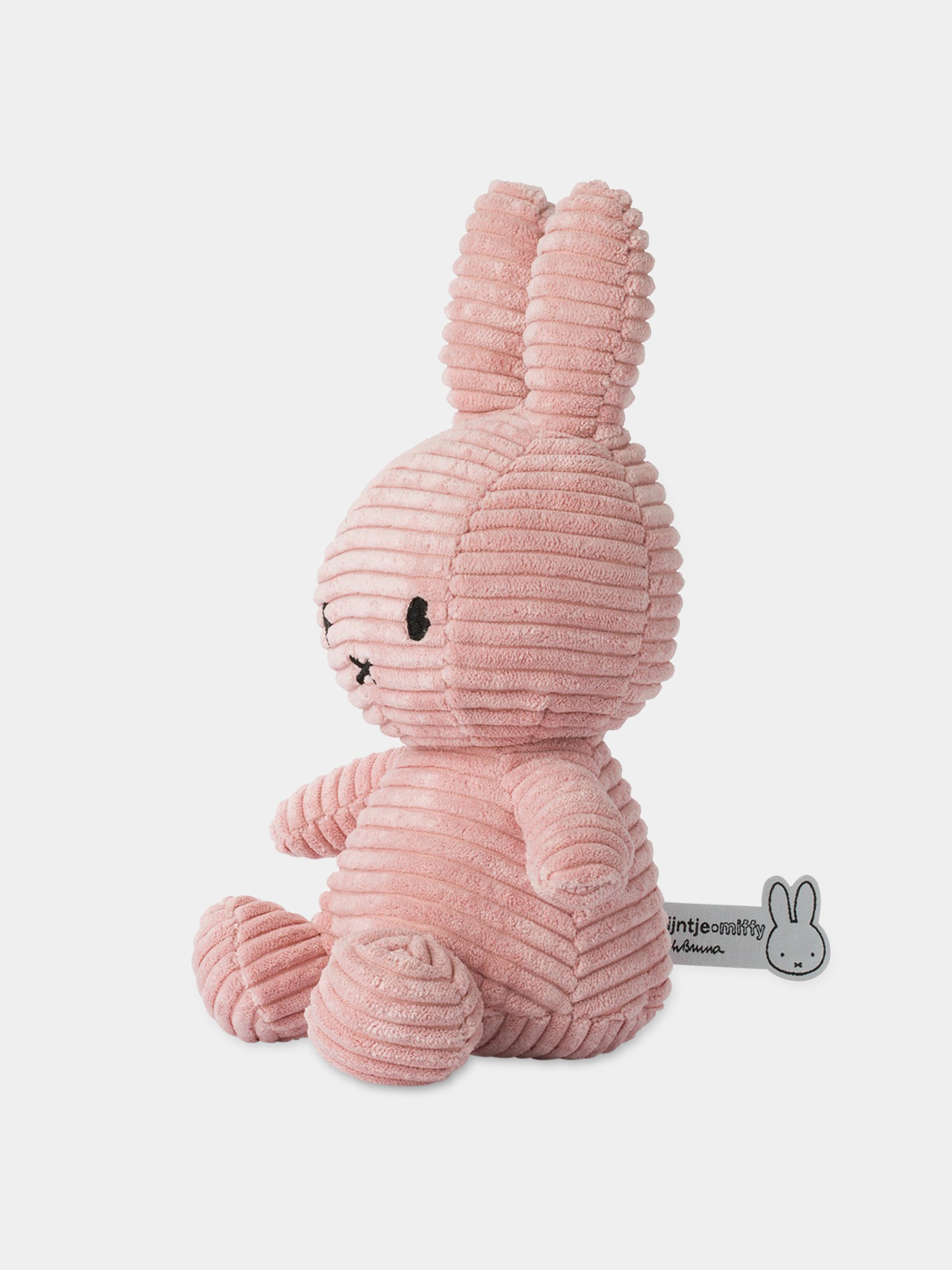 Peluche rosa per bambini,Bon Ton Toys,24182208 MIFFY PINK