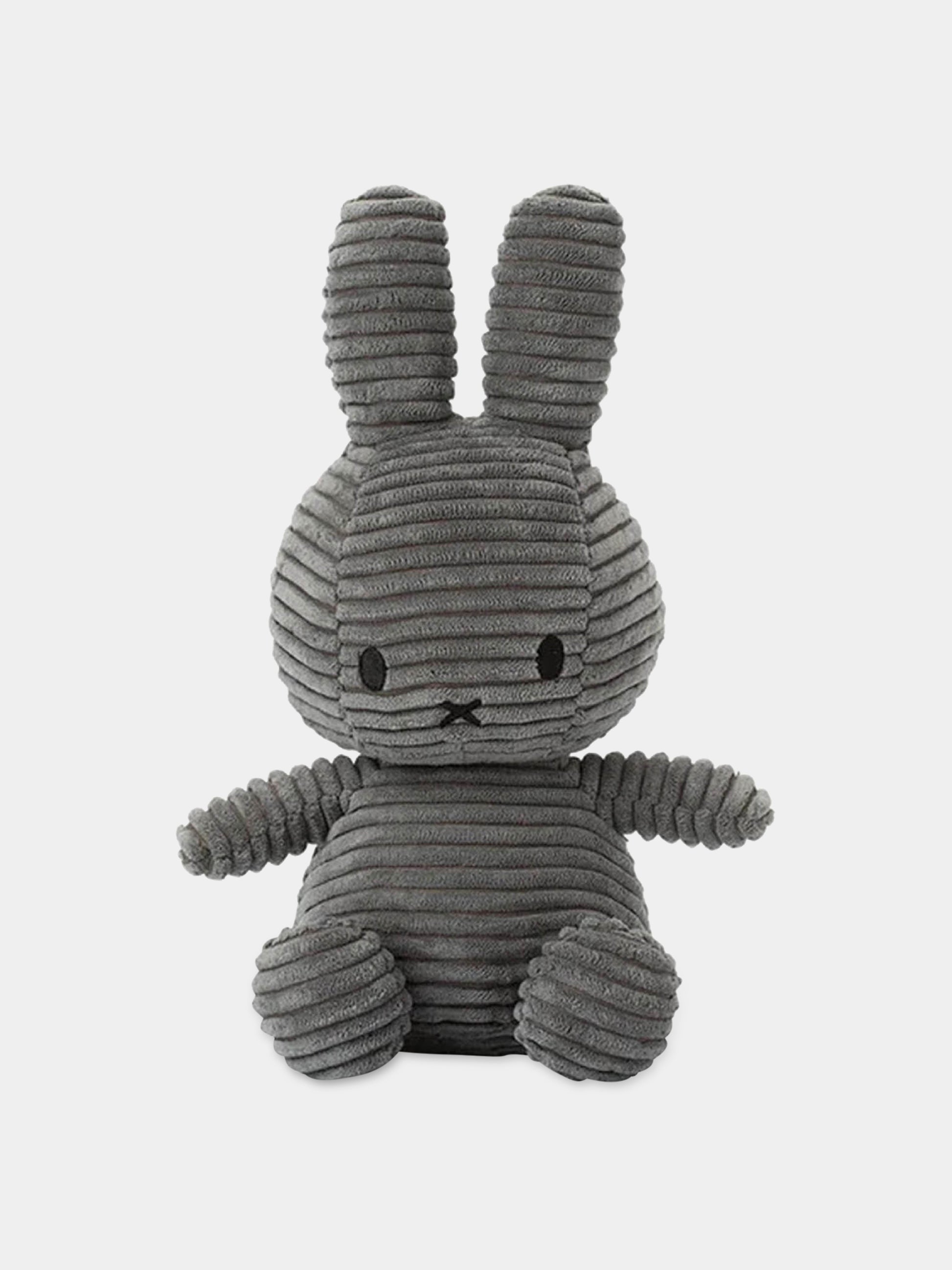 Peluche grigio per bambini,Bon Ton Toys,24182206 MIFFY GREY