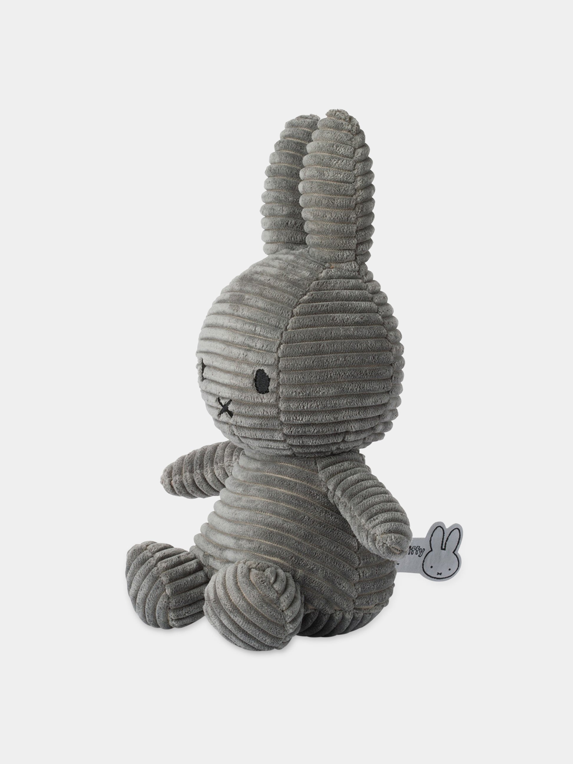 Peluche grigio per bambini,Bon Ton Toys,24182206 MIFFY GREY