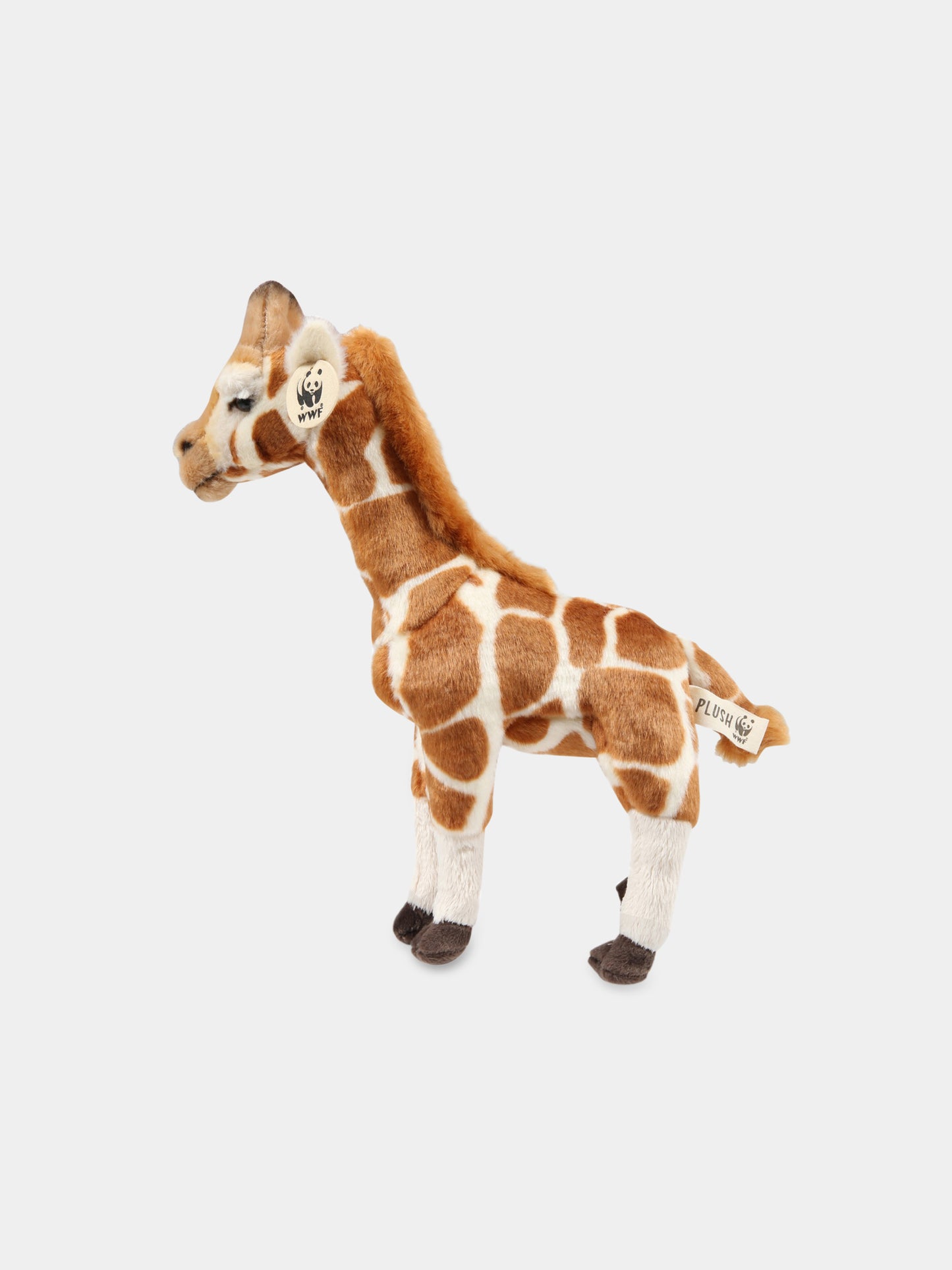Peluche multicolor per bambini,Bon Ton Toys,15195005 GIRAFFE