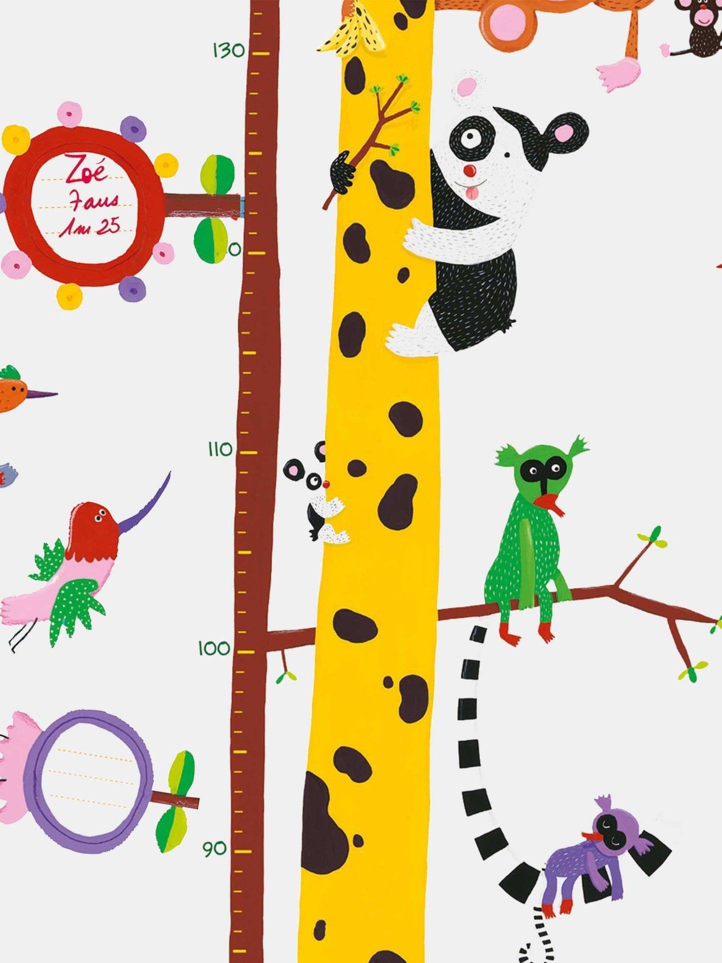 Grafico multicolor per bambini,Djeco,DD04037