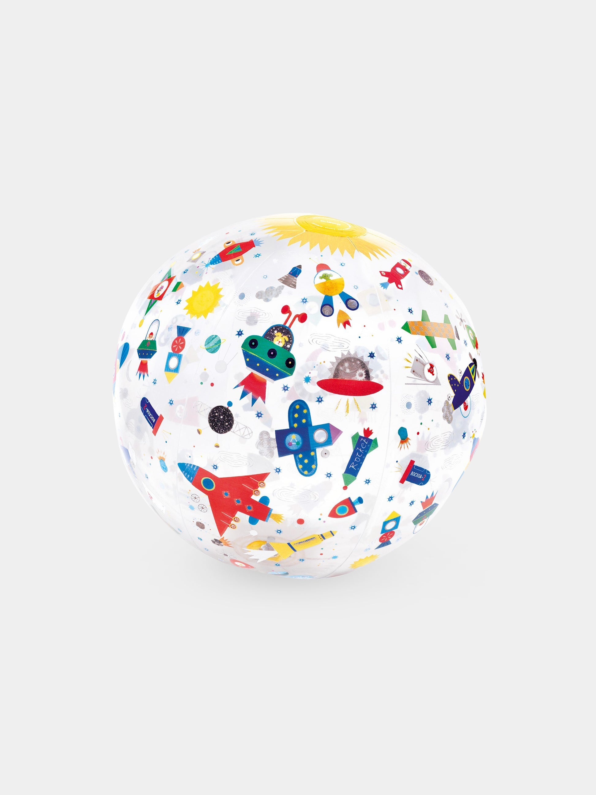 Palla trasparente per bambini,Djeco,DJ00172