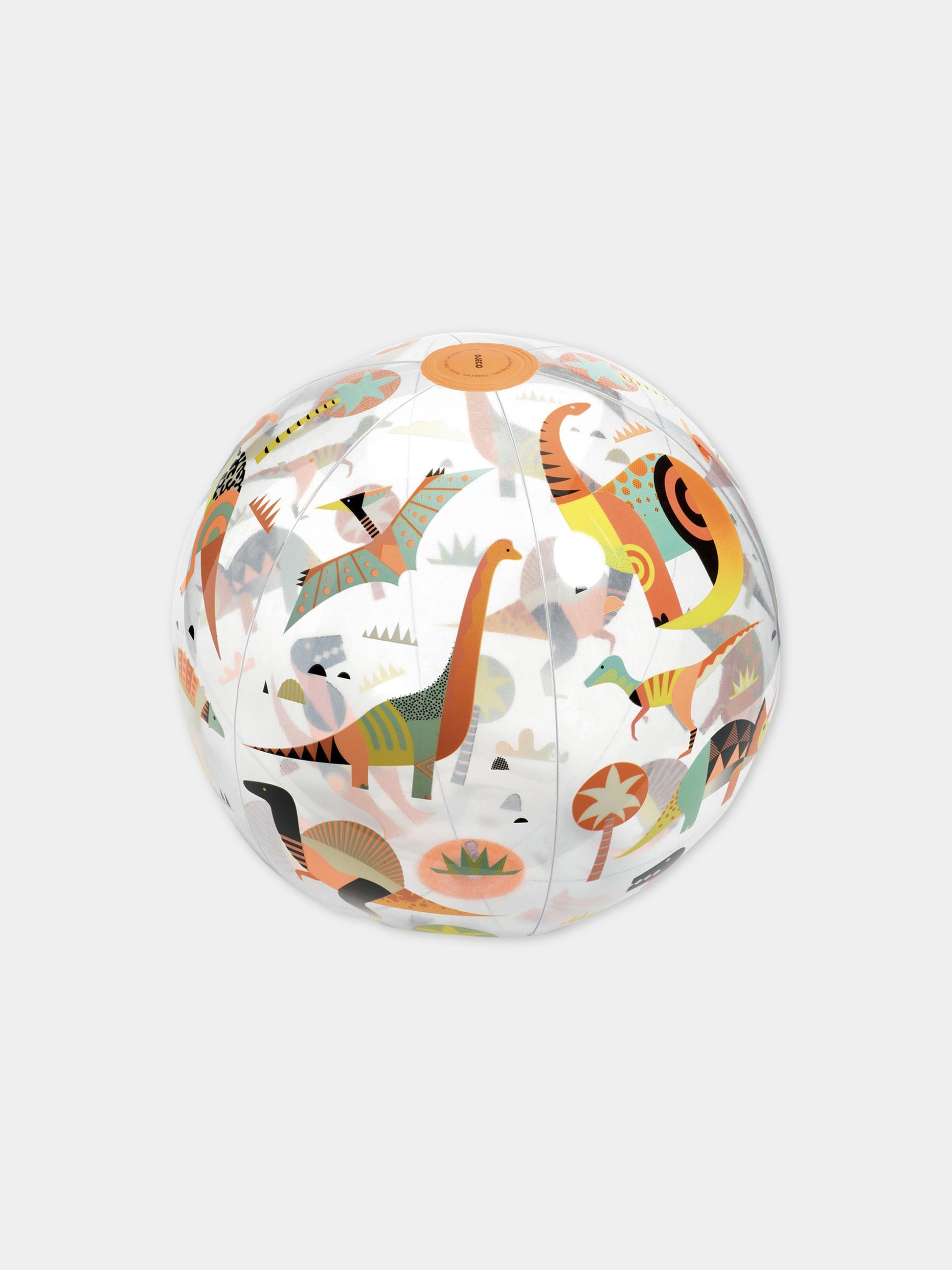 Palla trasparente per bambini,Djeco,DJ00172