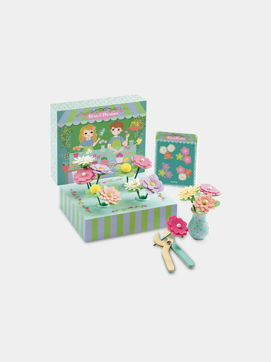 Scatola multicolor per bambini,Djeco,DJ05501