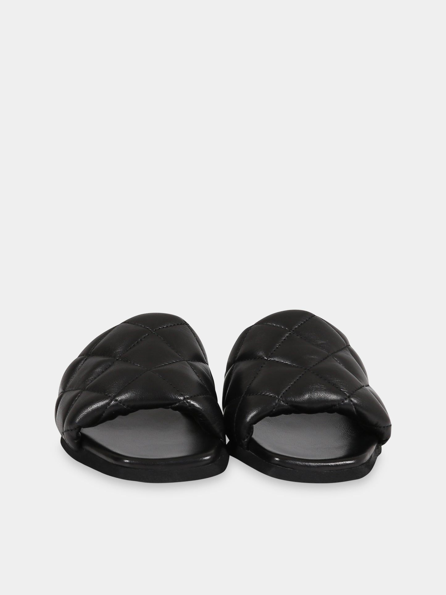 Sandali nero per bambina,Gallucci Kids,J10164AMBIY999