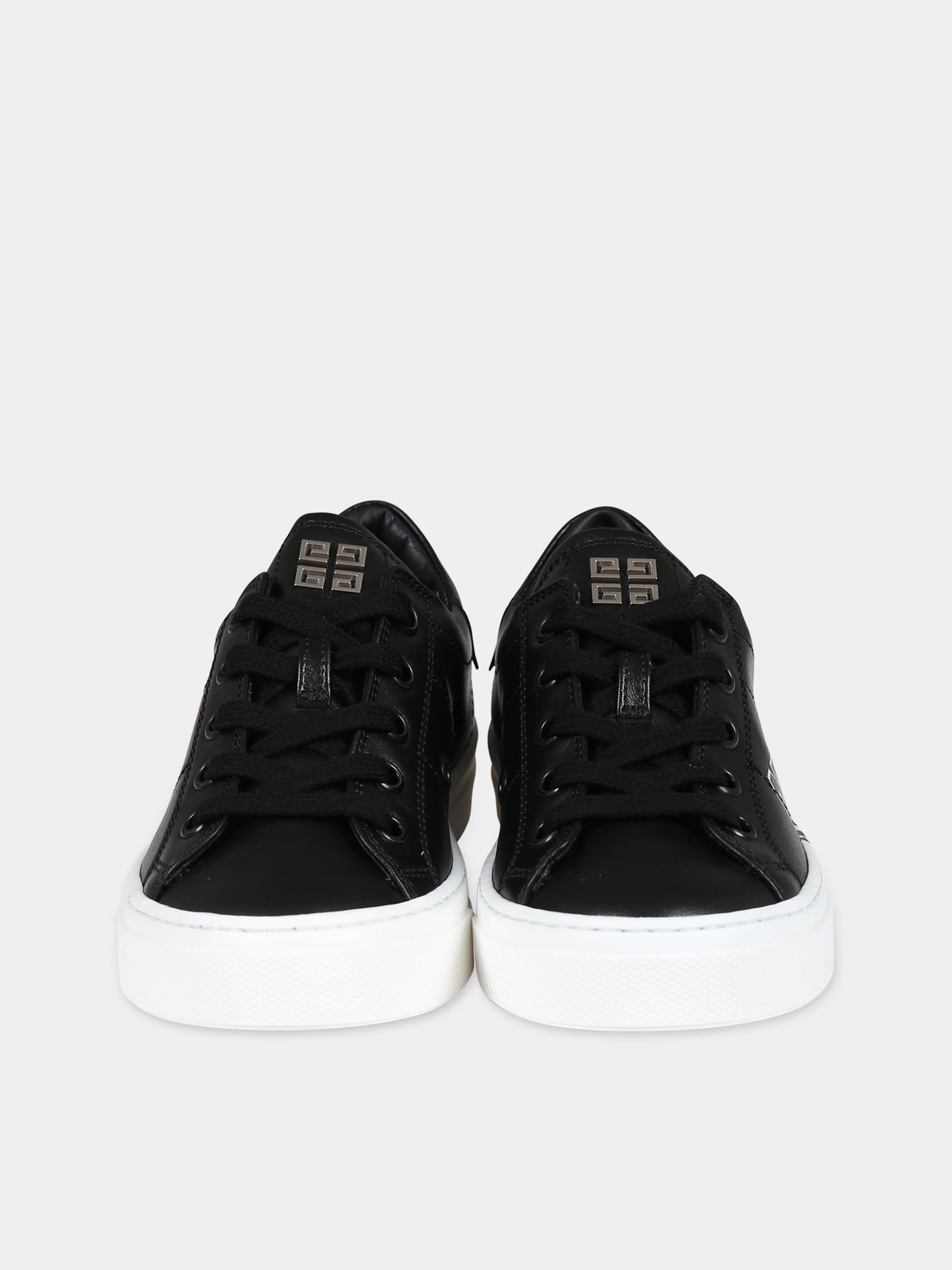 Sneakers nere per bambino con logo,Givenchy Kids,H29097 09B