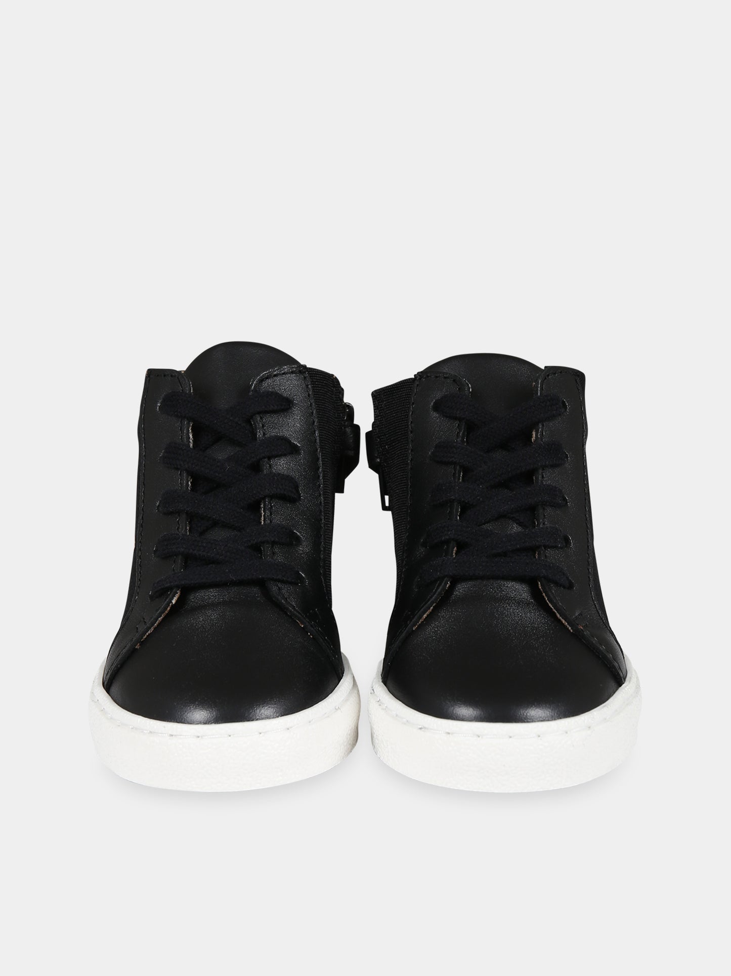 Sneakers nere per bambino con logo,Boss,J09204 09B