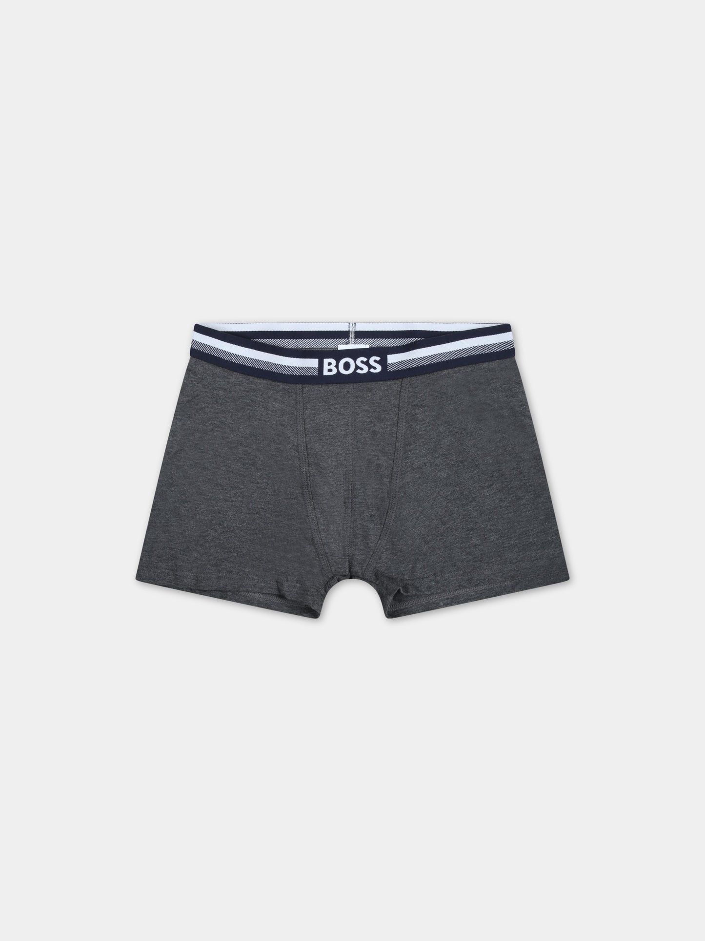 Set multicolor per bambino con logo bianco,Hugo Boss,J20327 849