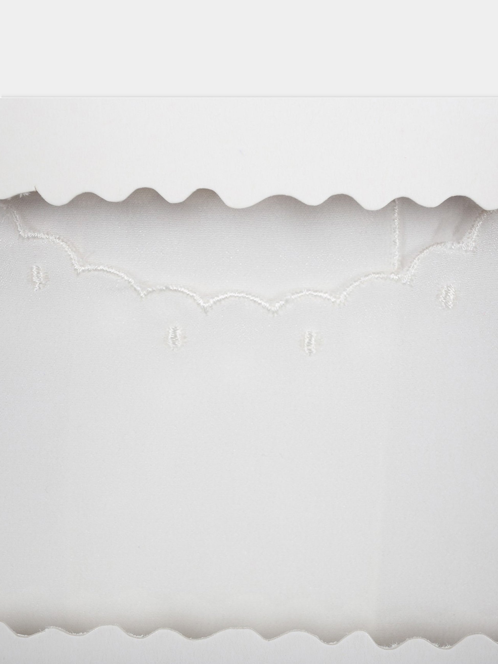 Camicia della fortuna avorio con pois,Little Bear,POIS BIANCO