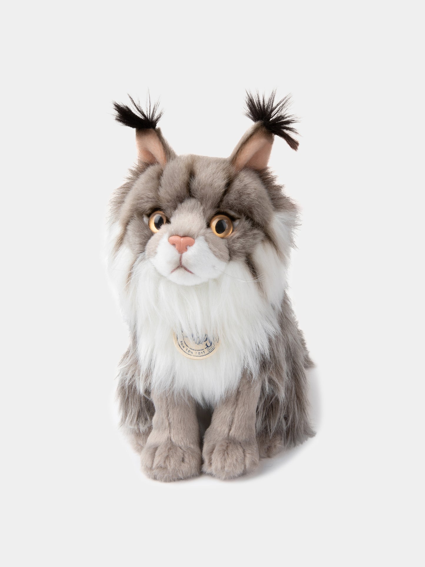 Peluche grigio per bambini,Bon Ton Toys,32179002