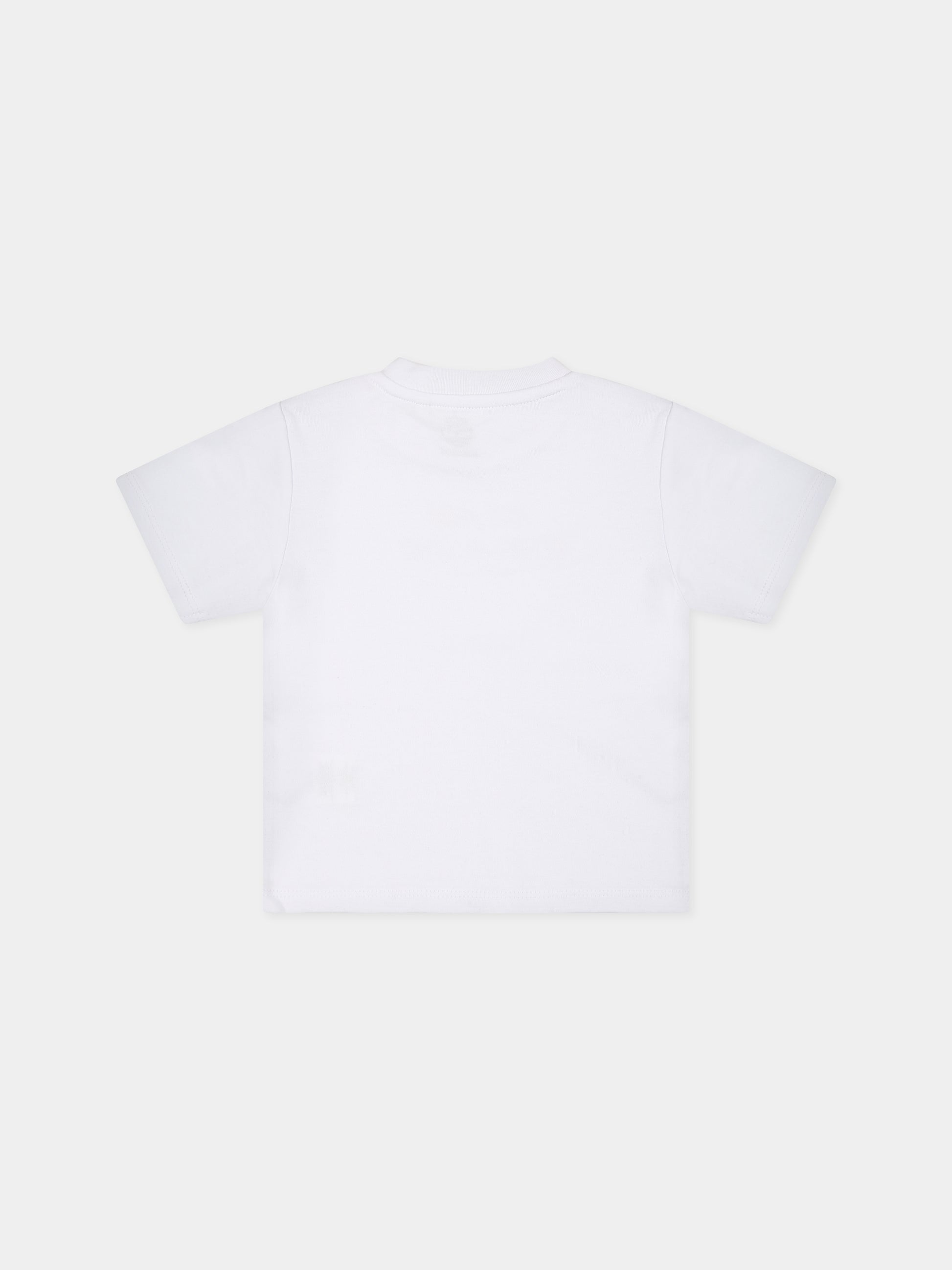 Completo sportivo blu per neonato,Timberland,T98319 830