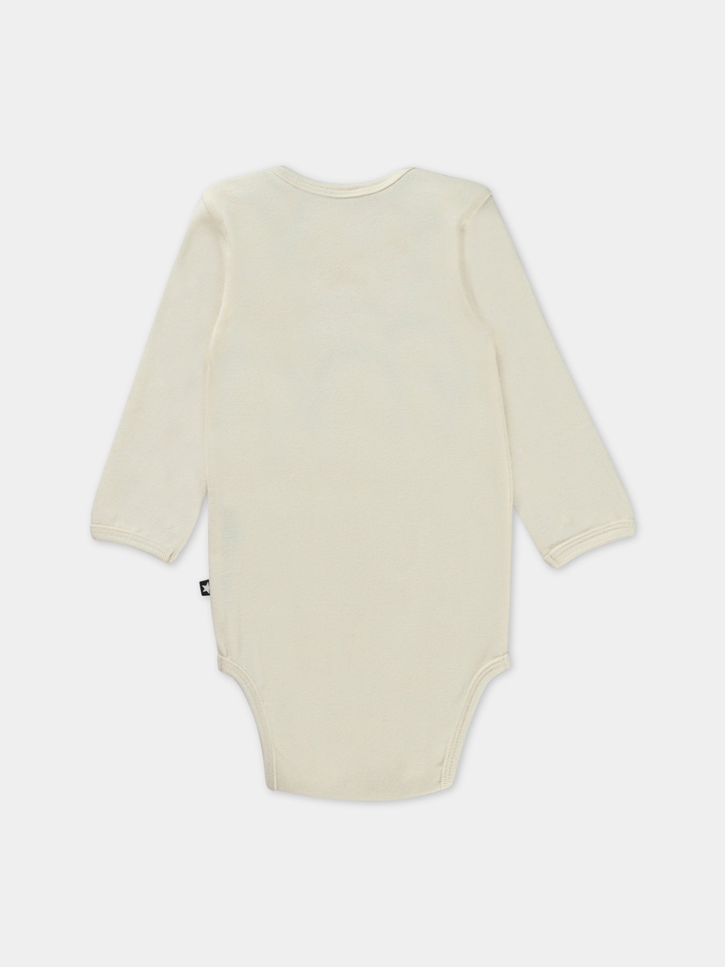 Body avorio per neonati con arcobaleno,Molo,6W23B201 3268