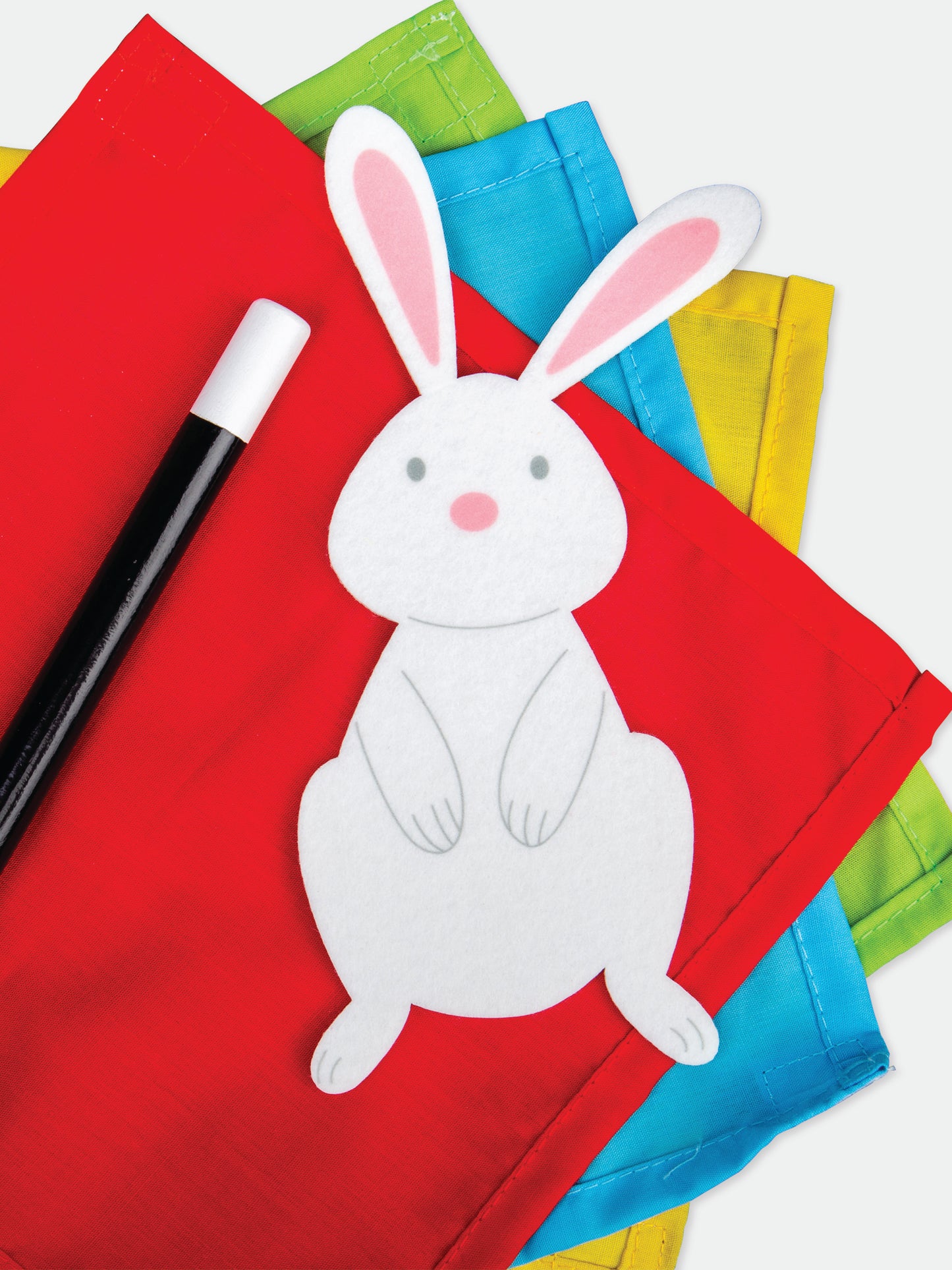 Kit da mago multicolor per bambini,Bigjigs,35006