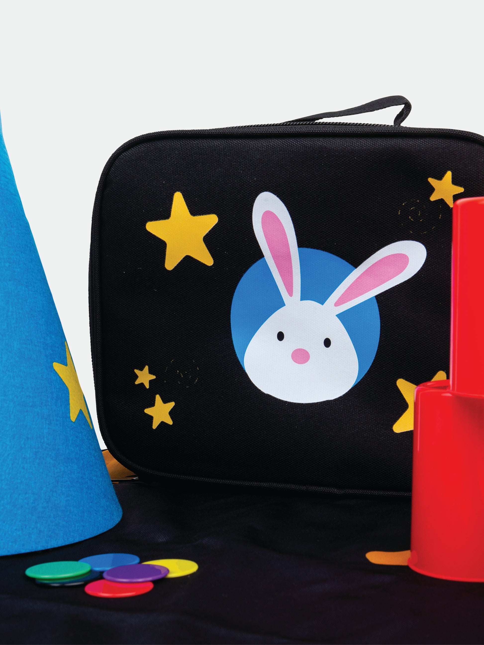 Kit da mago multicolor per bambini,Bigjigs,35006