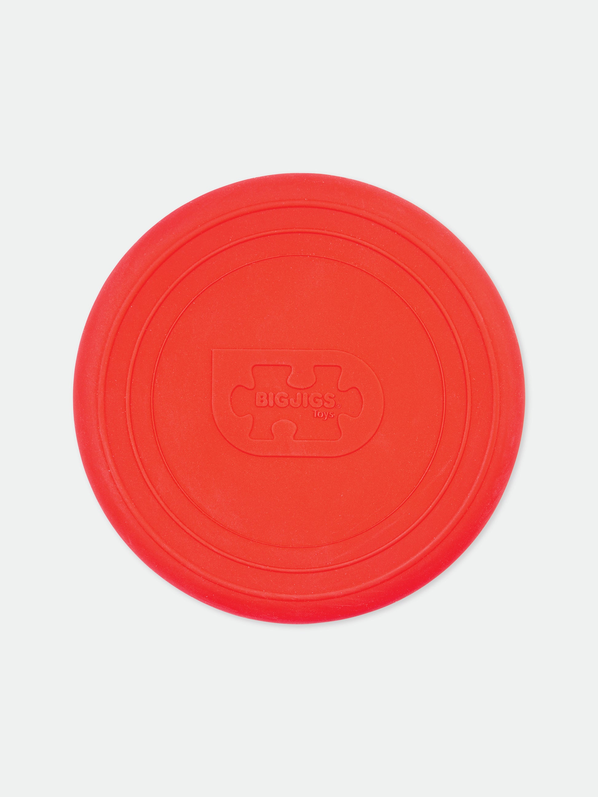 Frisbee rosso per bambini,Bigjigs,33304