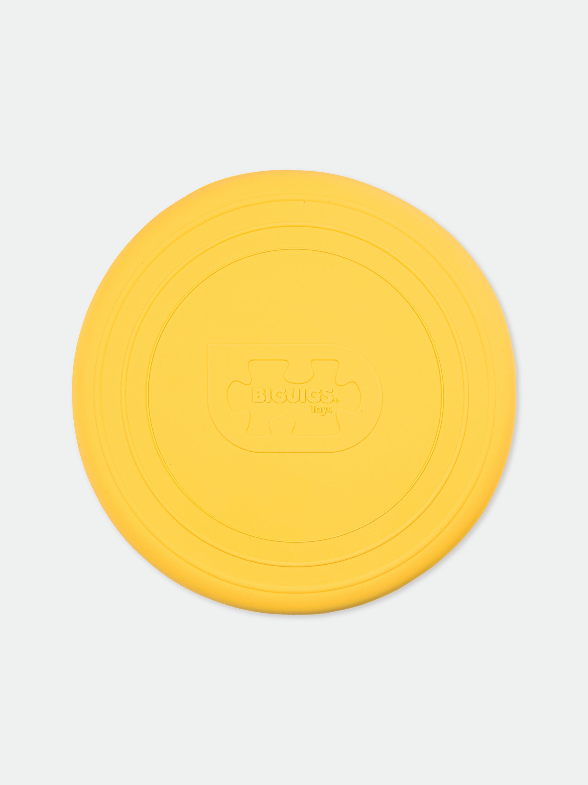 Frisbee giallo per bambini,Bigjigs,33305