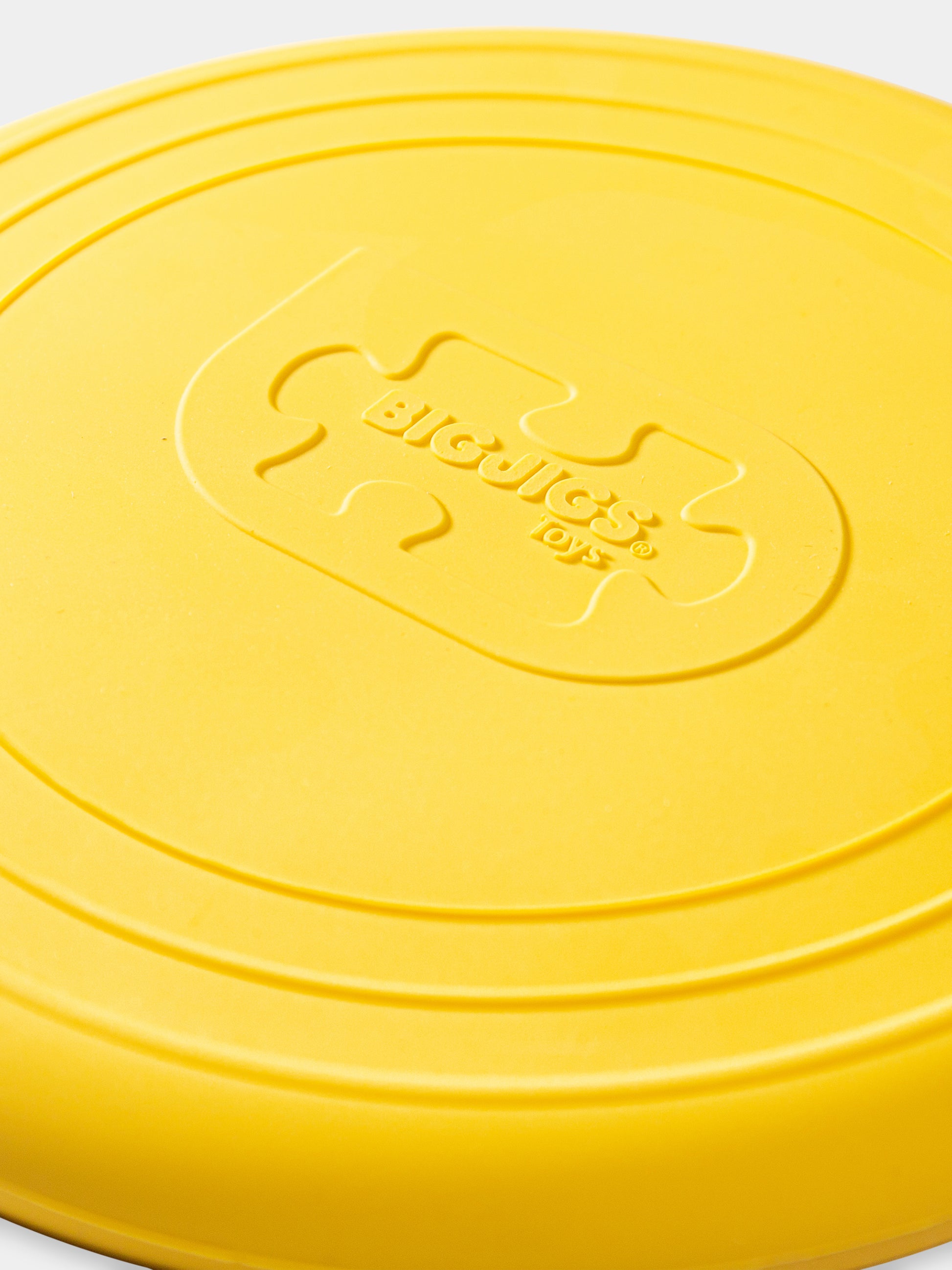 Frisbee giallo per bambini,Bigjigs,33305