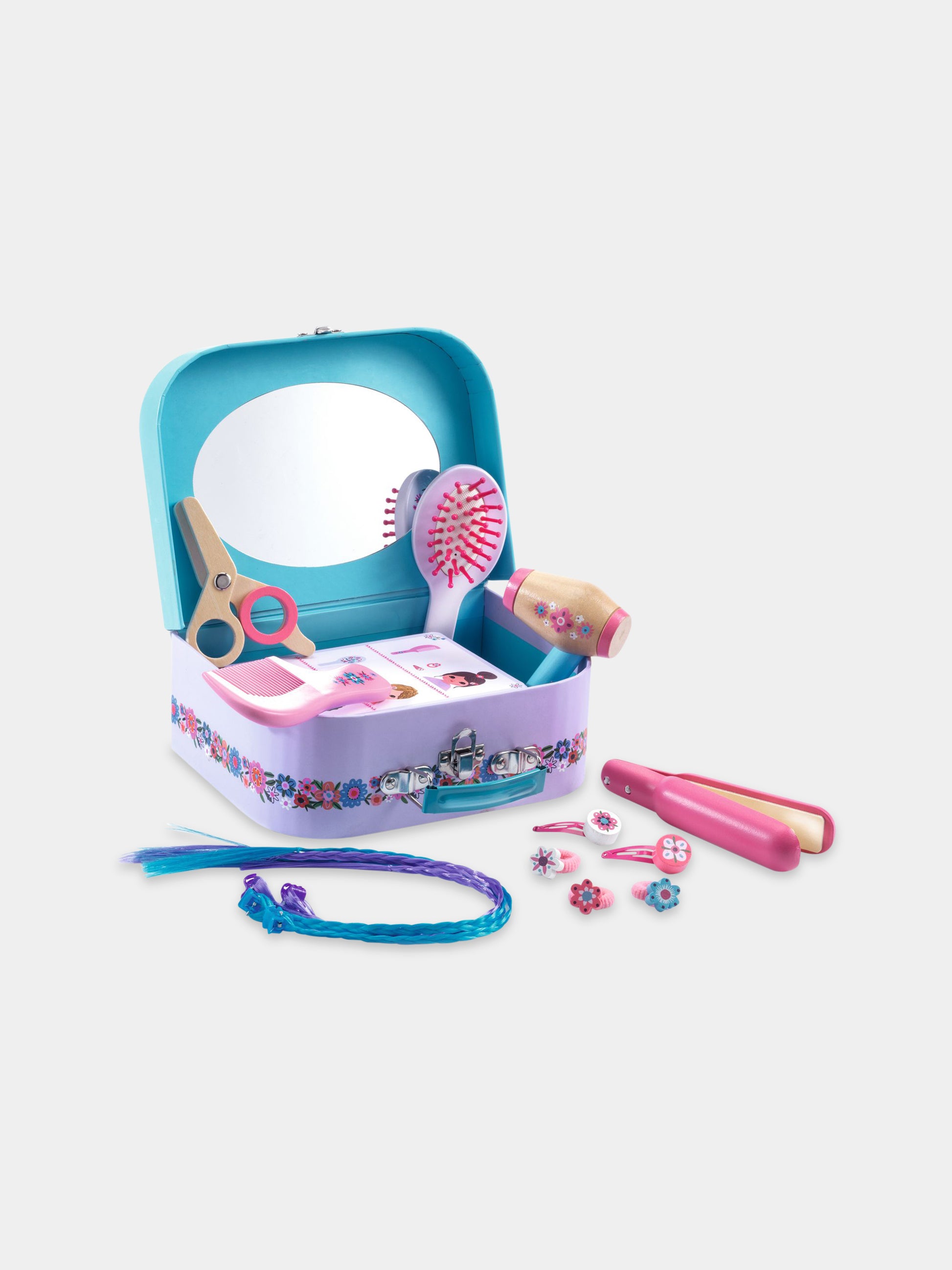 Set multicolor per bambina,Djeco,DJ06687