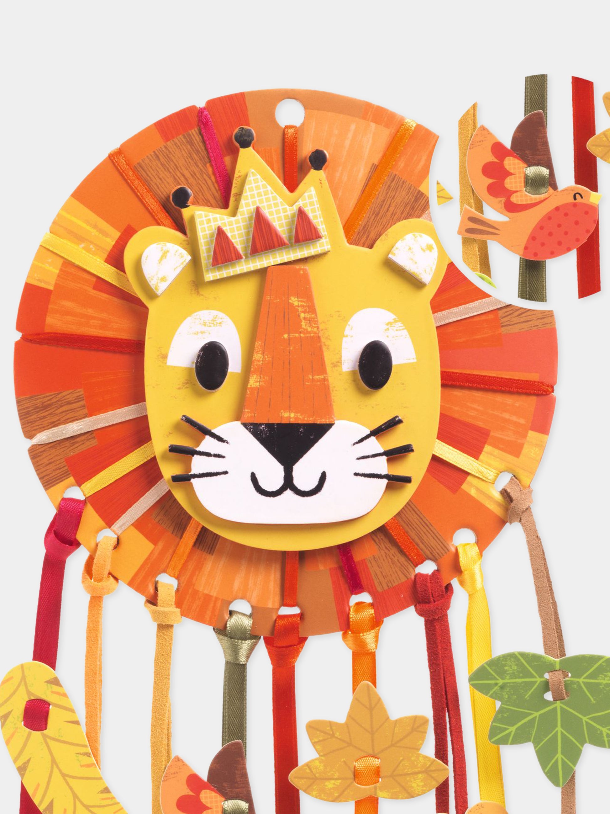 Set creativo multicolor per bambini,Djeco,DJ07965